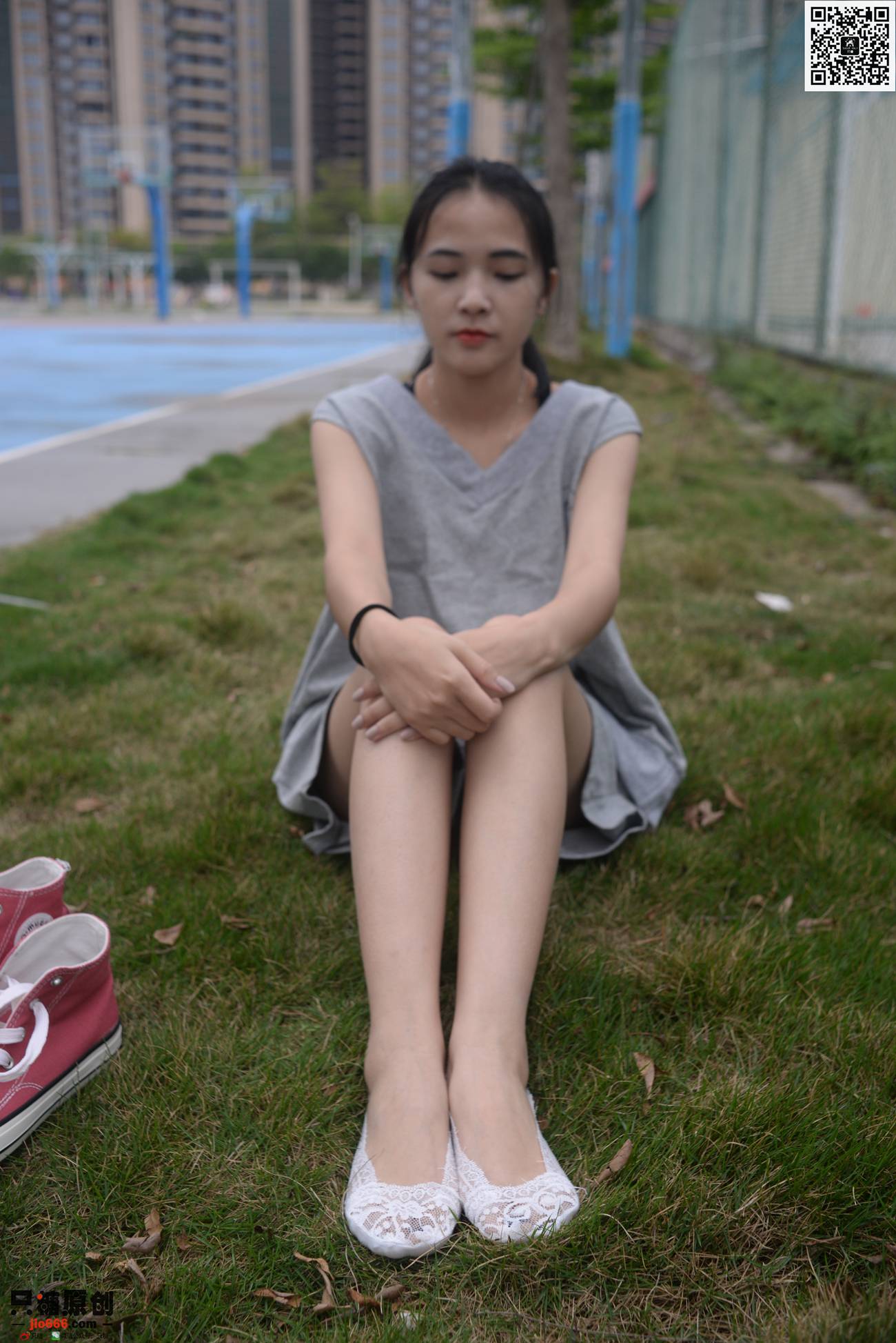 图片[27]-[只糖棉袜]NO.267 小米酱 好看的锁骨千篇一律[146P] – 速更版-美库