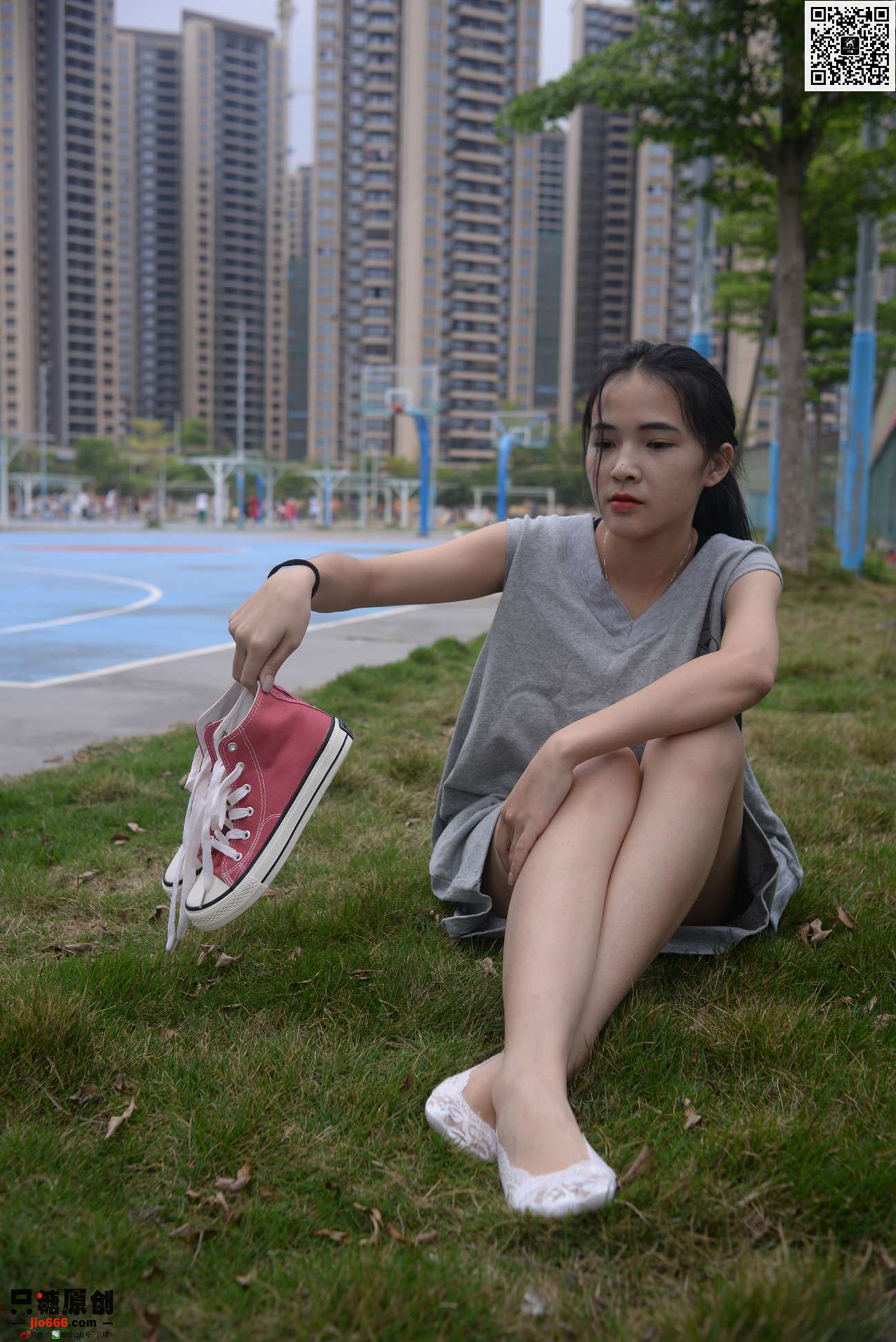 图片[33]-[只糖棉袜]NO.267 小米酱 好看的锁骨千篇一律[146P] – 速更版-美库