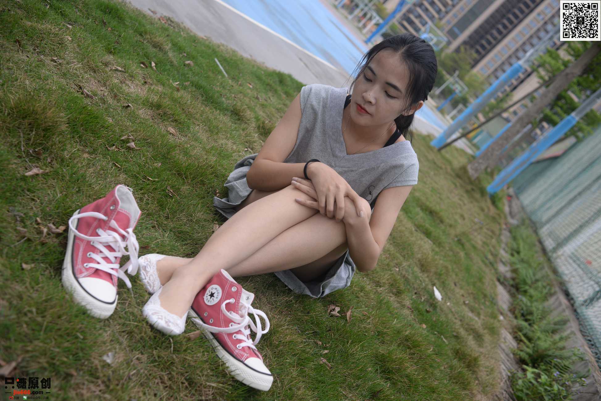 图片[36]-[只糖棉袜]NO.267 小米酱 好看的锁骨千篇一律[146P] – 速更版-美库