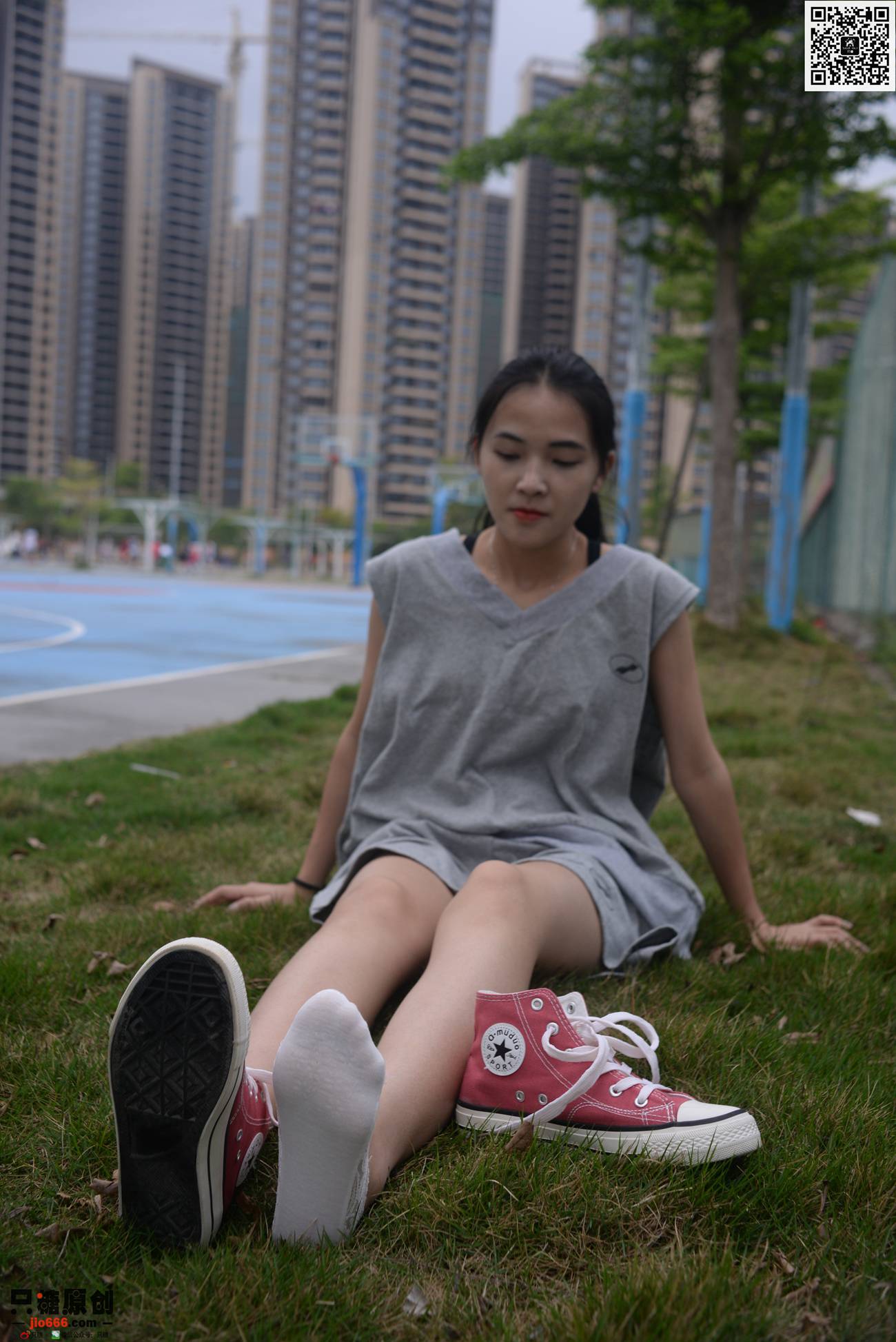 图片[40]-[只糖棉袜]NO.267 小米酱 好看的锁骨千篇一律[146P] – 速更版-美库