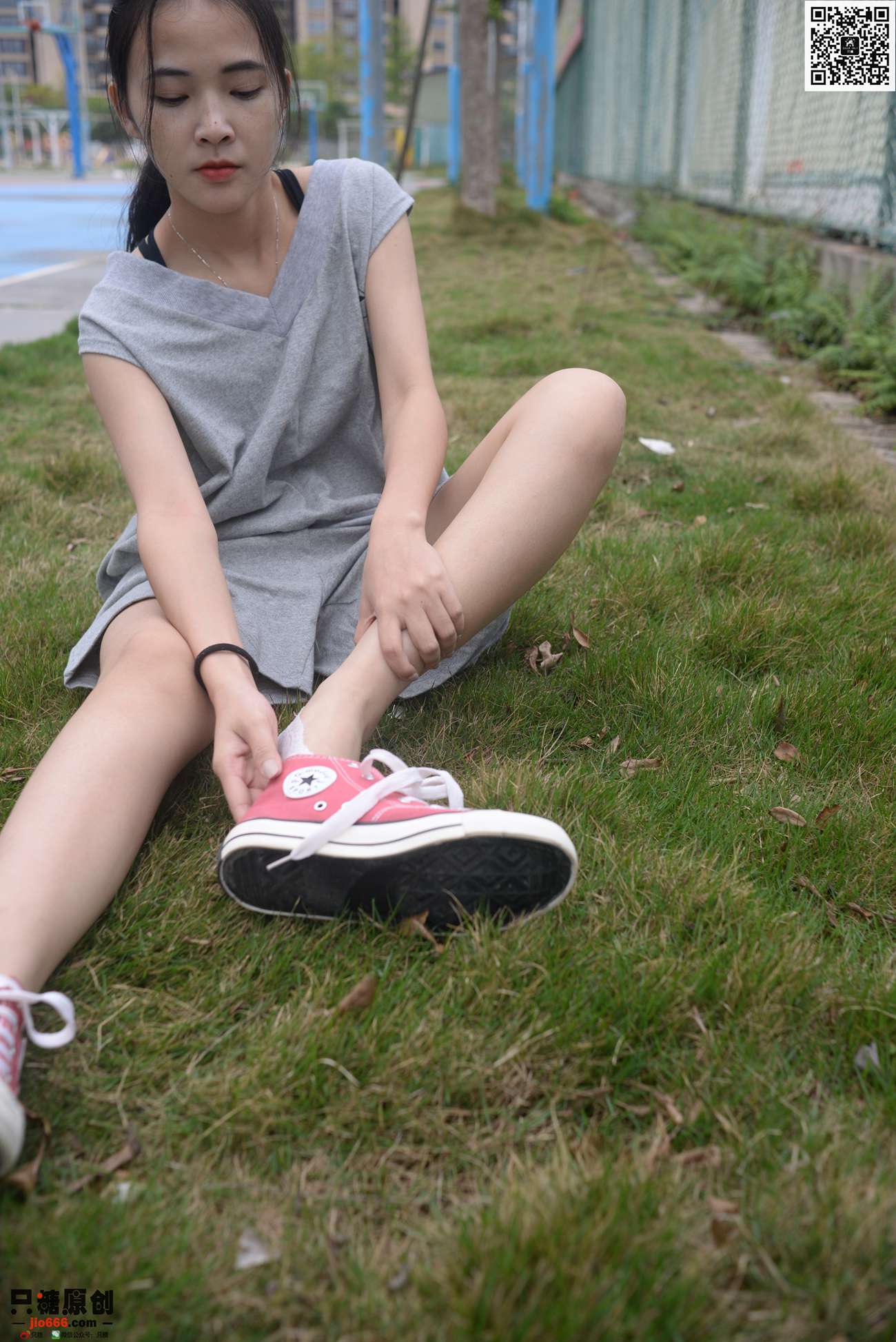 图片[43]-[只糖棉袜]NO.267 小米酱 好看的锁骨千篇一律[146P] – 速更版-美库