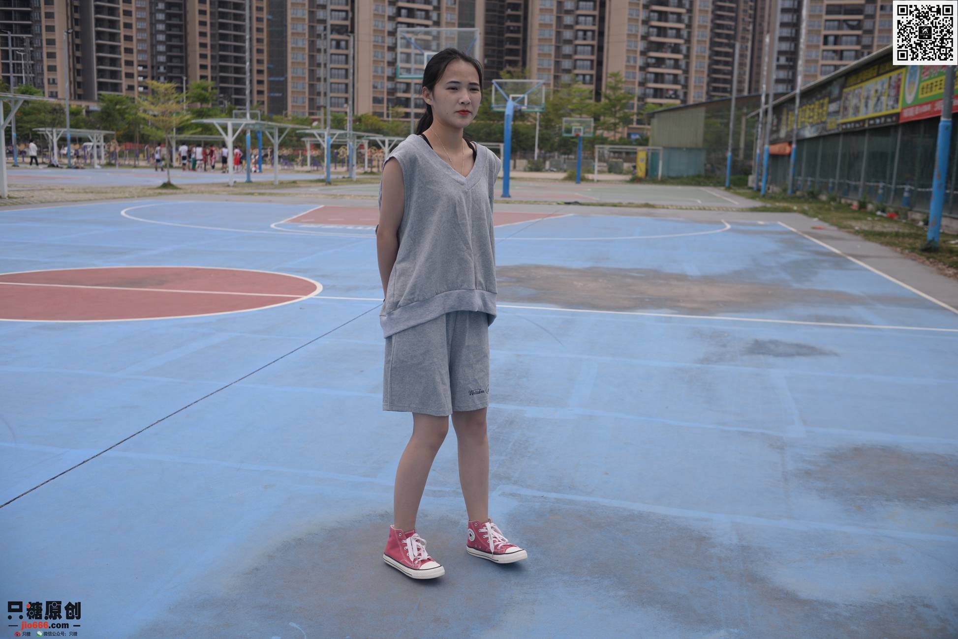 图片[45]-[只糖棉袜]NO.267 小米酱 好看的锁骨千篇一律[146P] – 速更版-美库