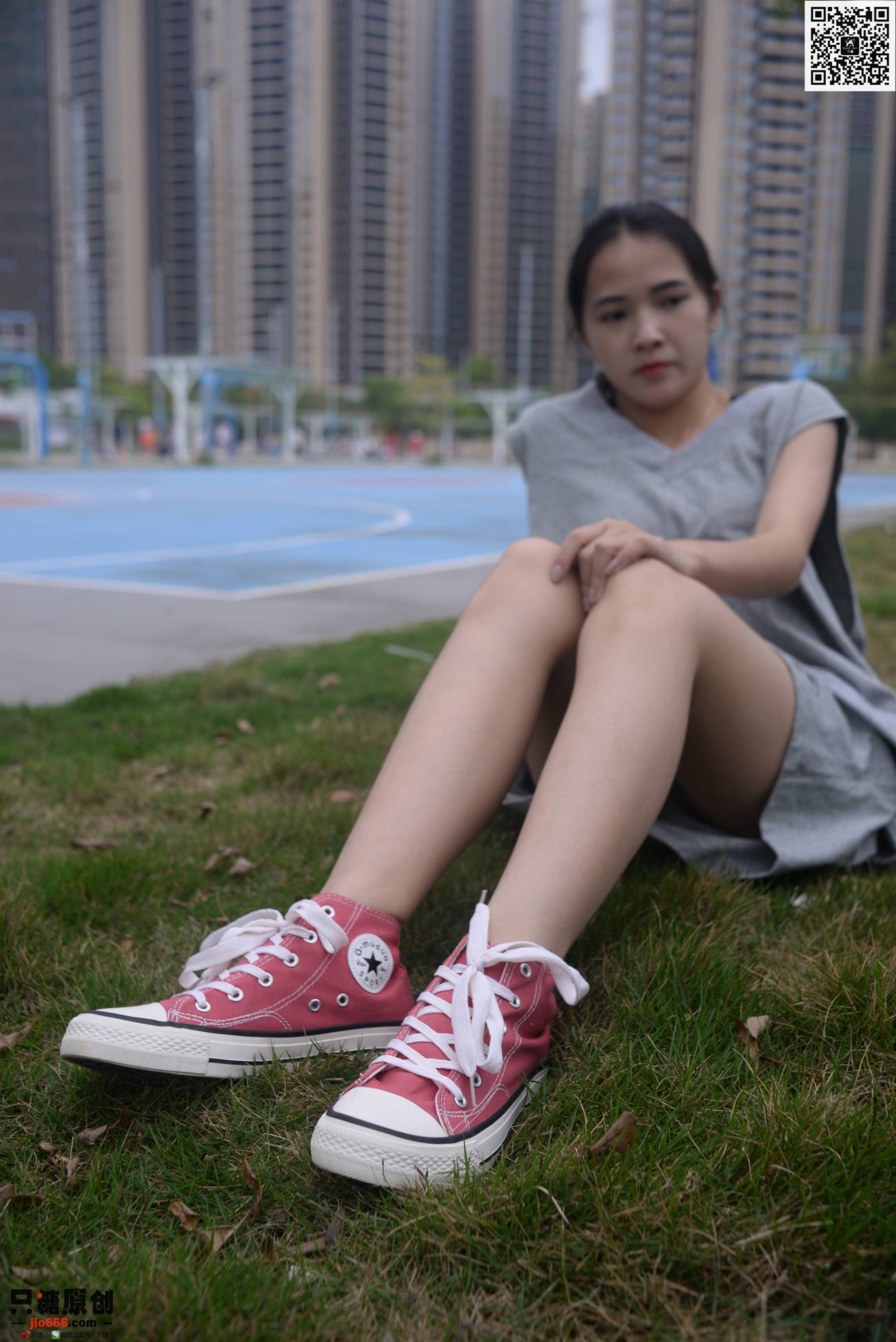 图片[51]-[只糖棉袜]NO.267 小米酱 好看的锁骨千篇一律[146P] – 速更版-美库