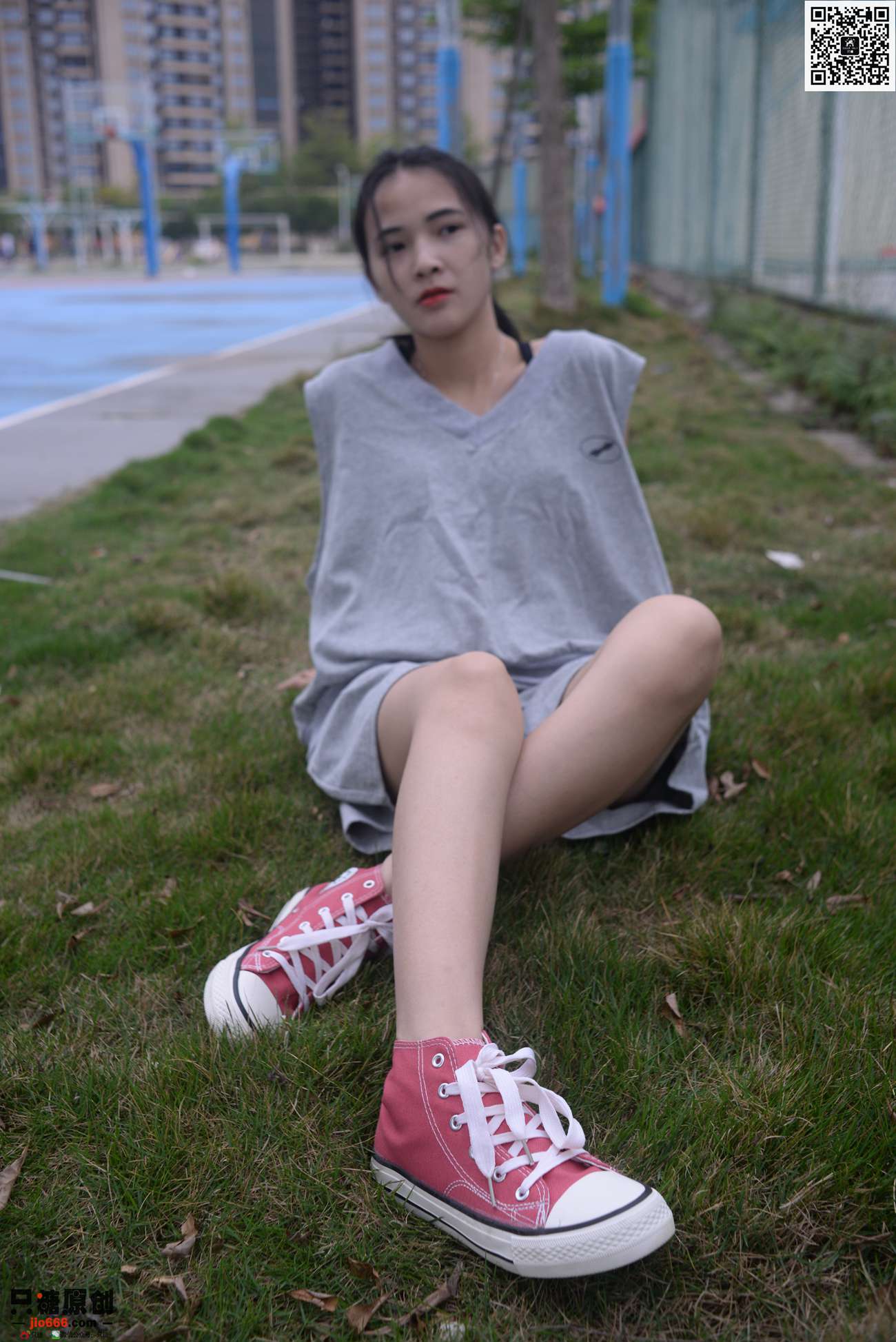 图片[65]-[只糖棉袜]NO.267 小米酱 好看的锁骨千篇一律[146P] – 速更版-美库