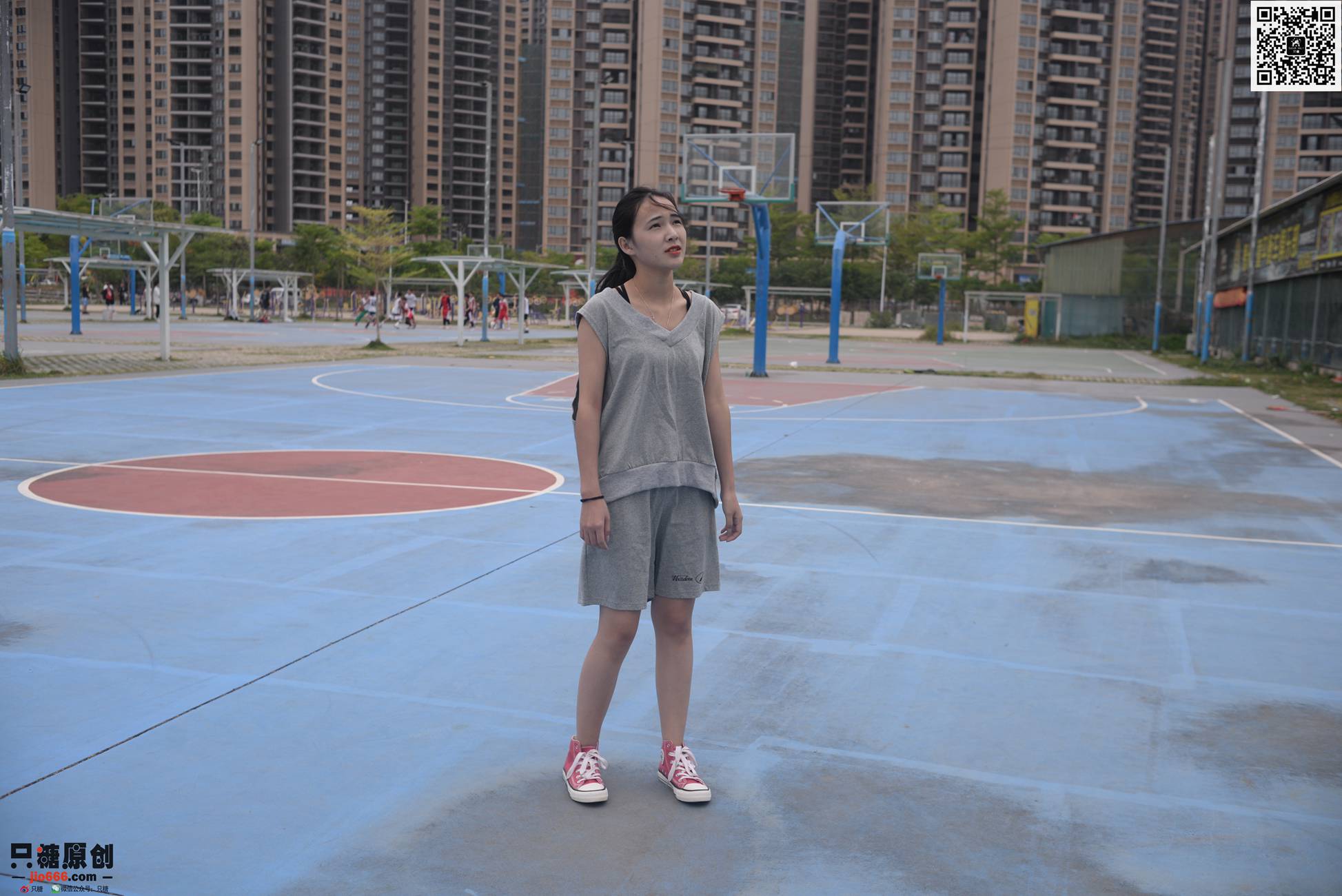 图片[67]-[只糖棉袜]NO.267 小米酱 好看的锁骨千篇一律[146P] – 速更版-美库