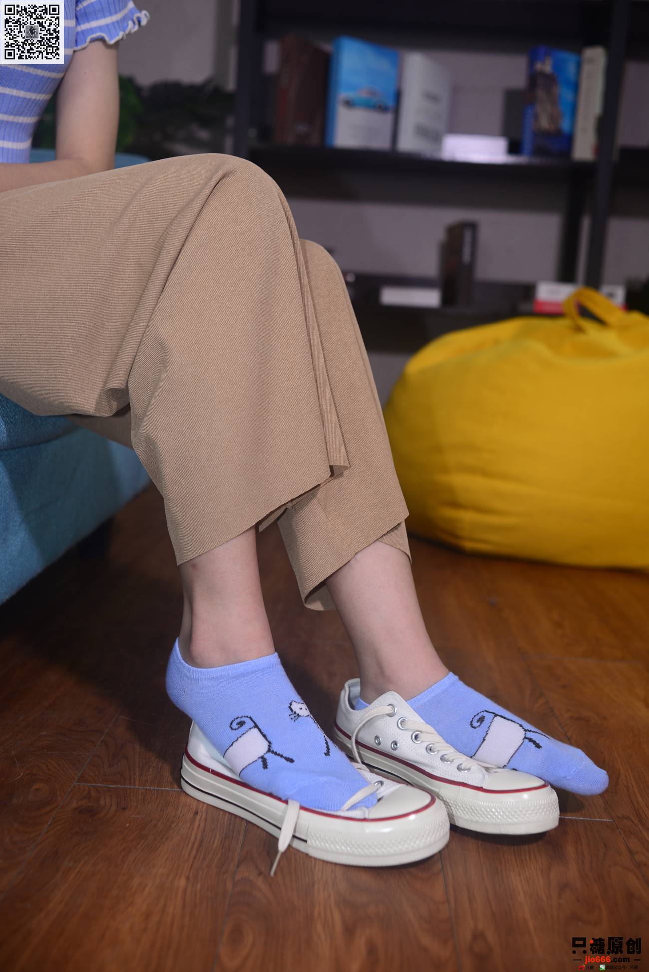 图片[11]-[只糖棉袜]NO.268 七喜 心向璀璨[145P] – 速更版-美库