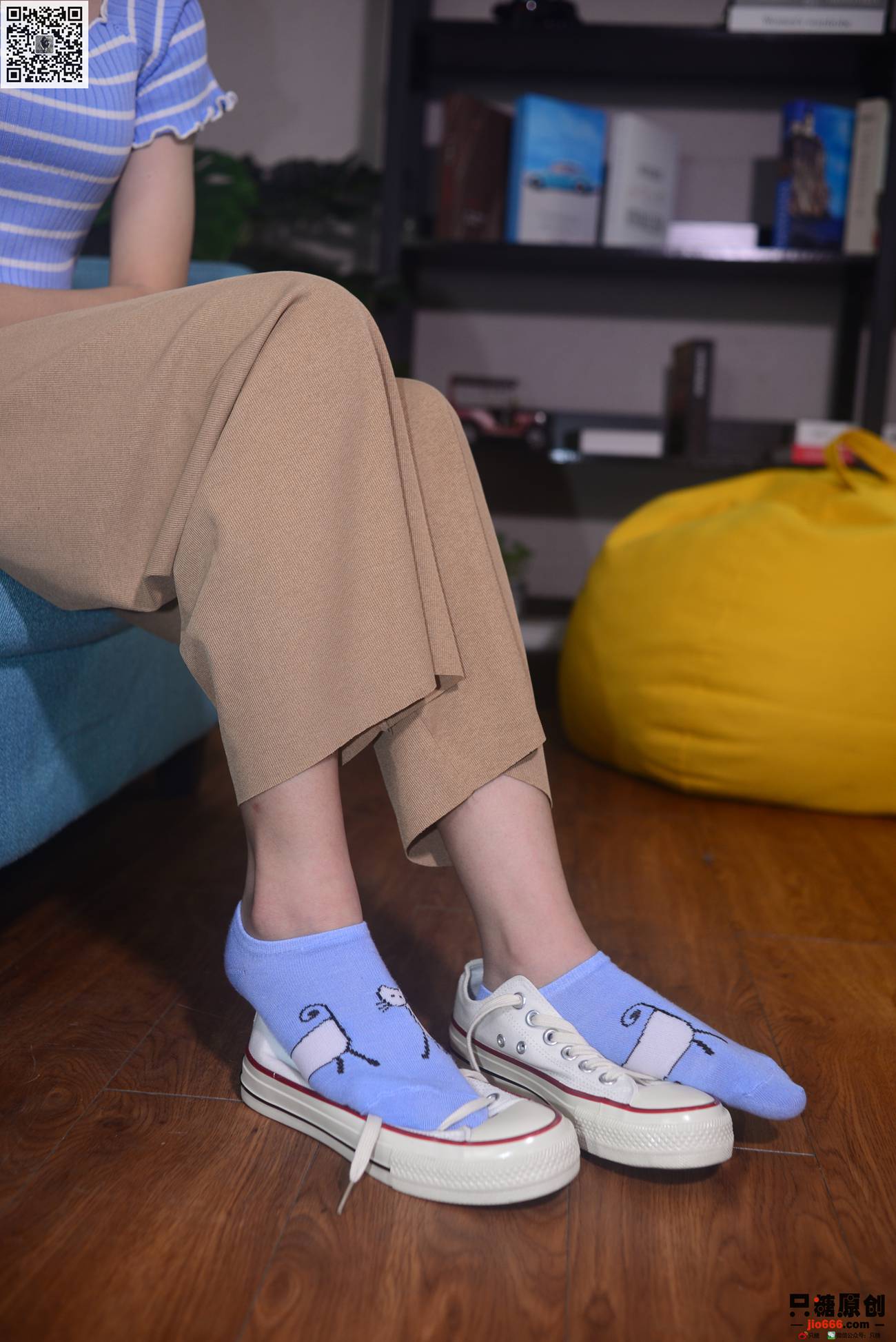 图片[13]-[只糖棉袜]NO.268 七喜 心向璀璨[145P] – 速更版-美库