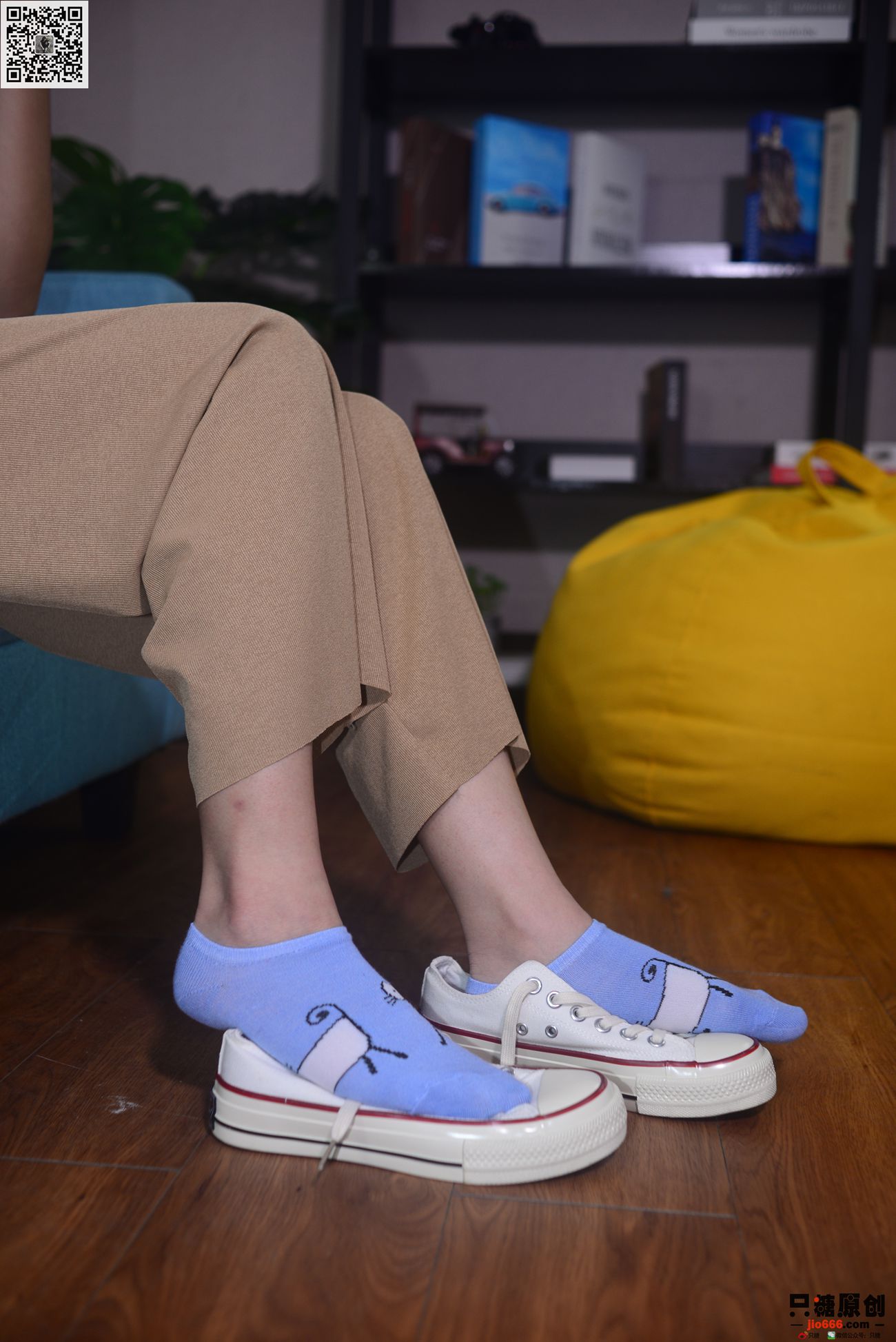 图片[15]-[只糖棉袜]NO.268 七喜 心向璀璨[145P] – 速更版-美库