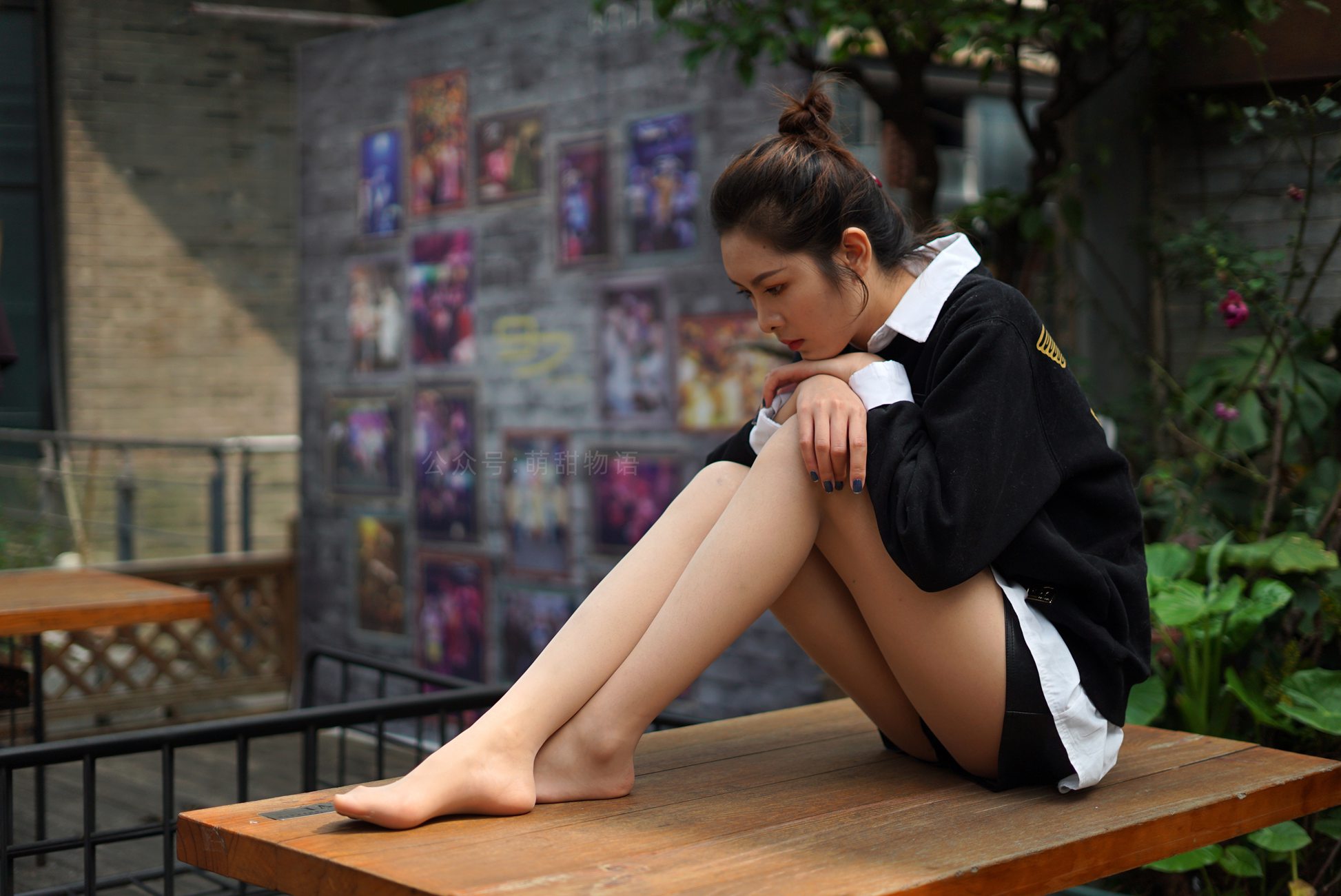 图片[90]-[萌甜物语]XM151《这是裤子-紫婷》[99P] – 速更版-美库