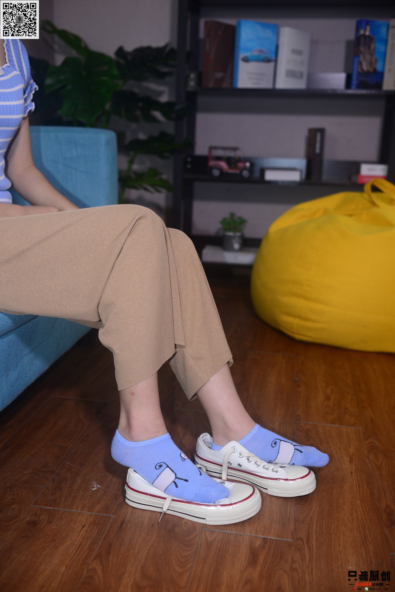 图片[16]-[只糖棉袜]NO.268 七喜 心向璀璨[145P] – 速更版-美库