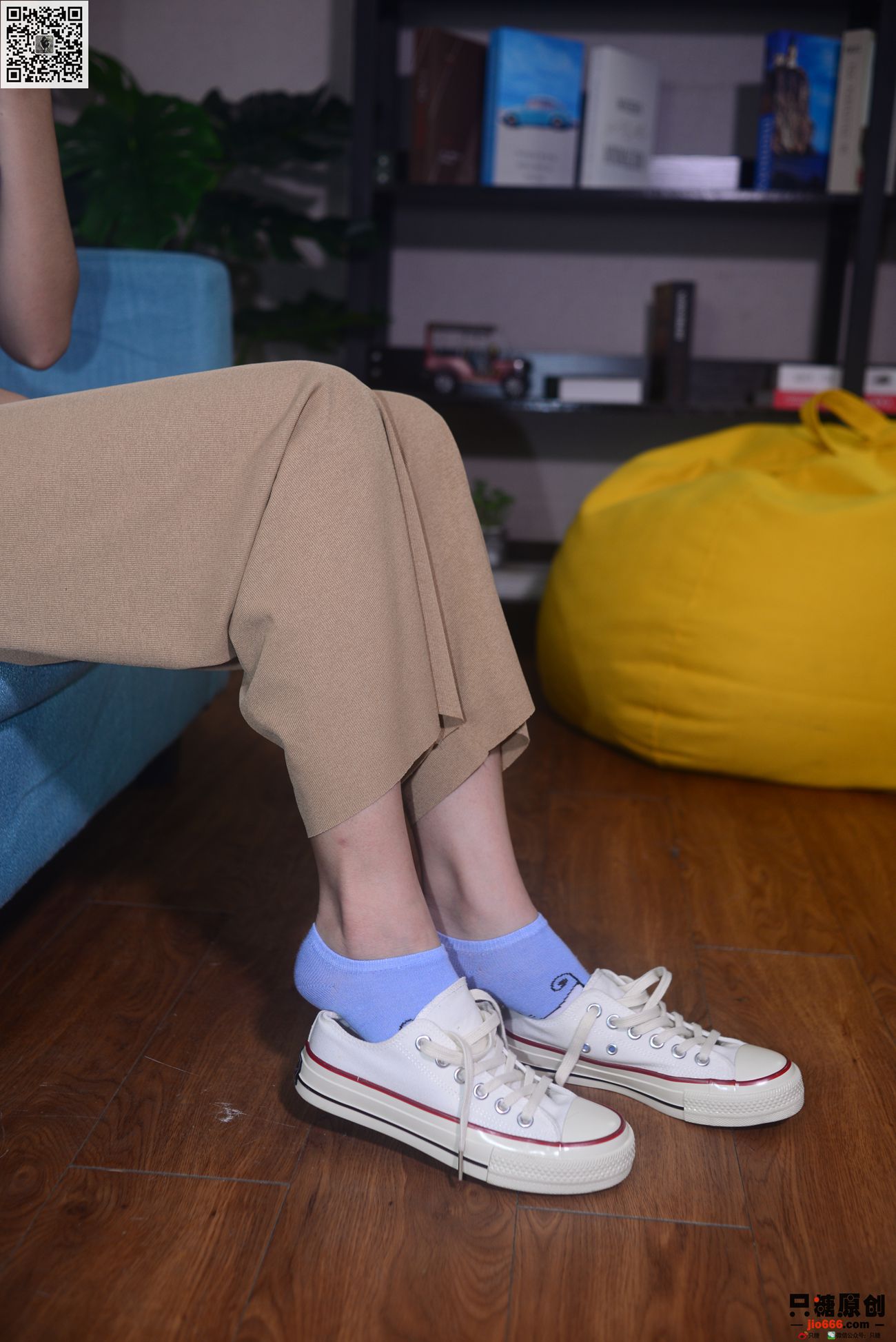 图片[17]-[只糖棉袜]NO.268 七喜 心向璀璨[145P] – 速更版-美库