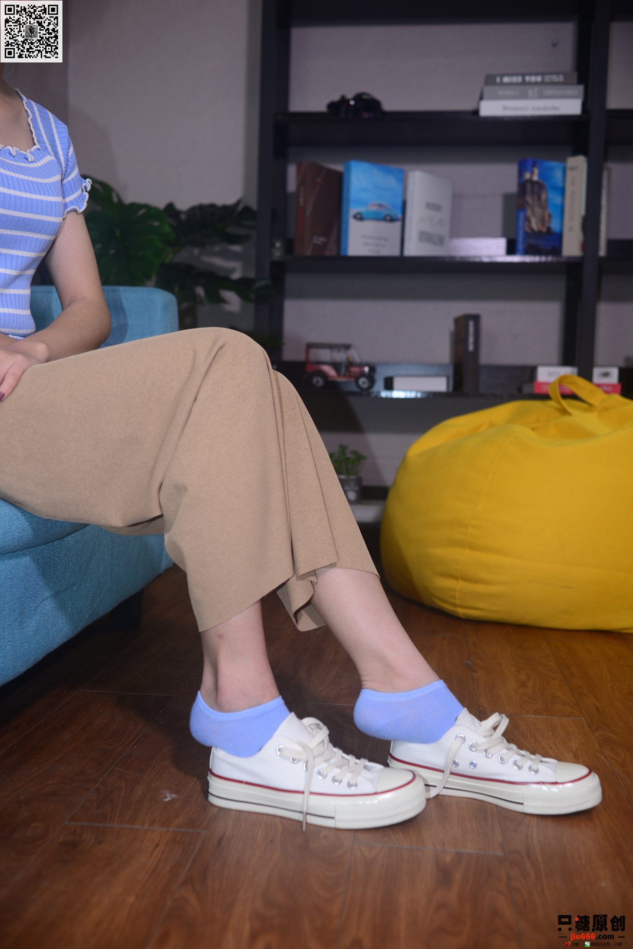 图片[18]-[只糖棉袜]NO.268 七喜 心向璀璨[145P] – 速更版-美库