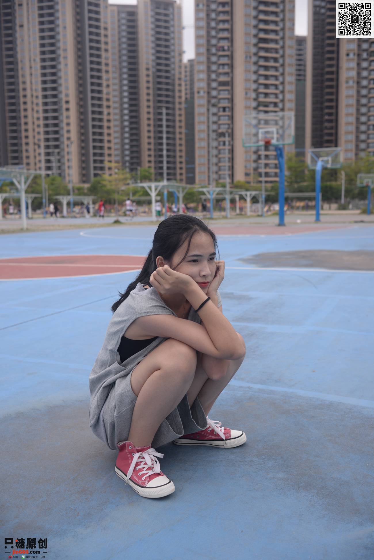 图片[76]-[只糖棉袜]NO.267 小米酱 好看的锁骨千篇一律[146P] – 速更版-美库