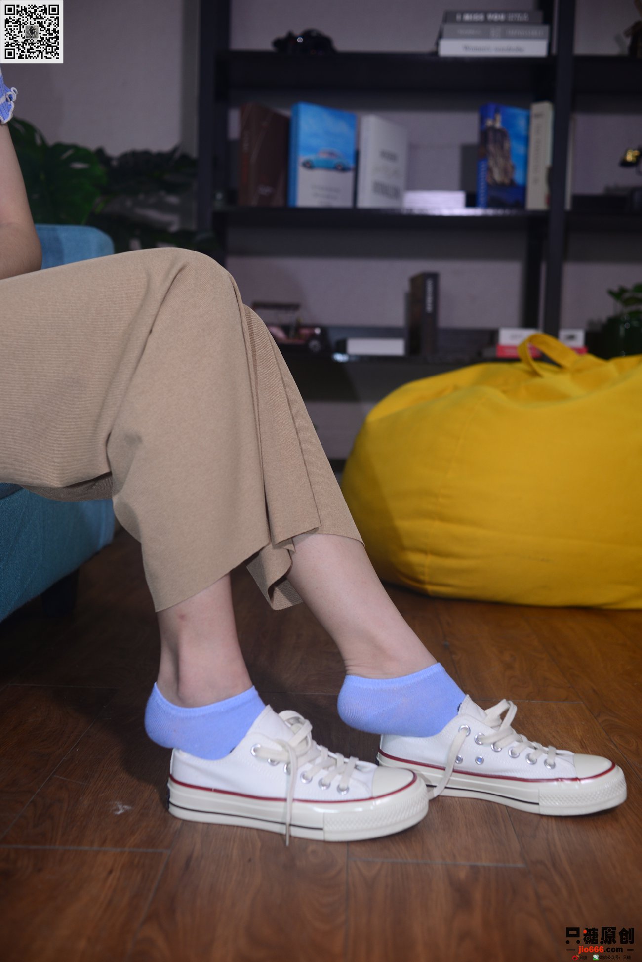 图片[20]-[只糖棉袜]NO.268 七喜 心向璀璨[145P] – 速更版-美库