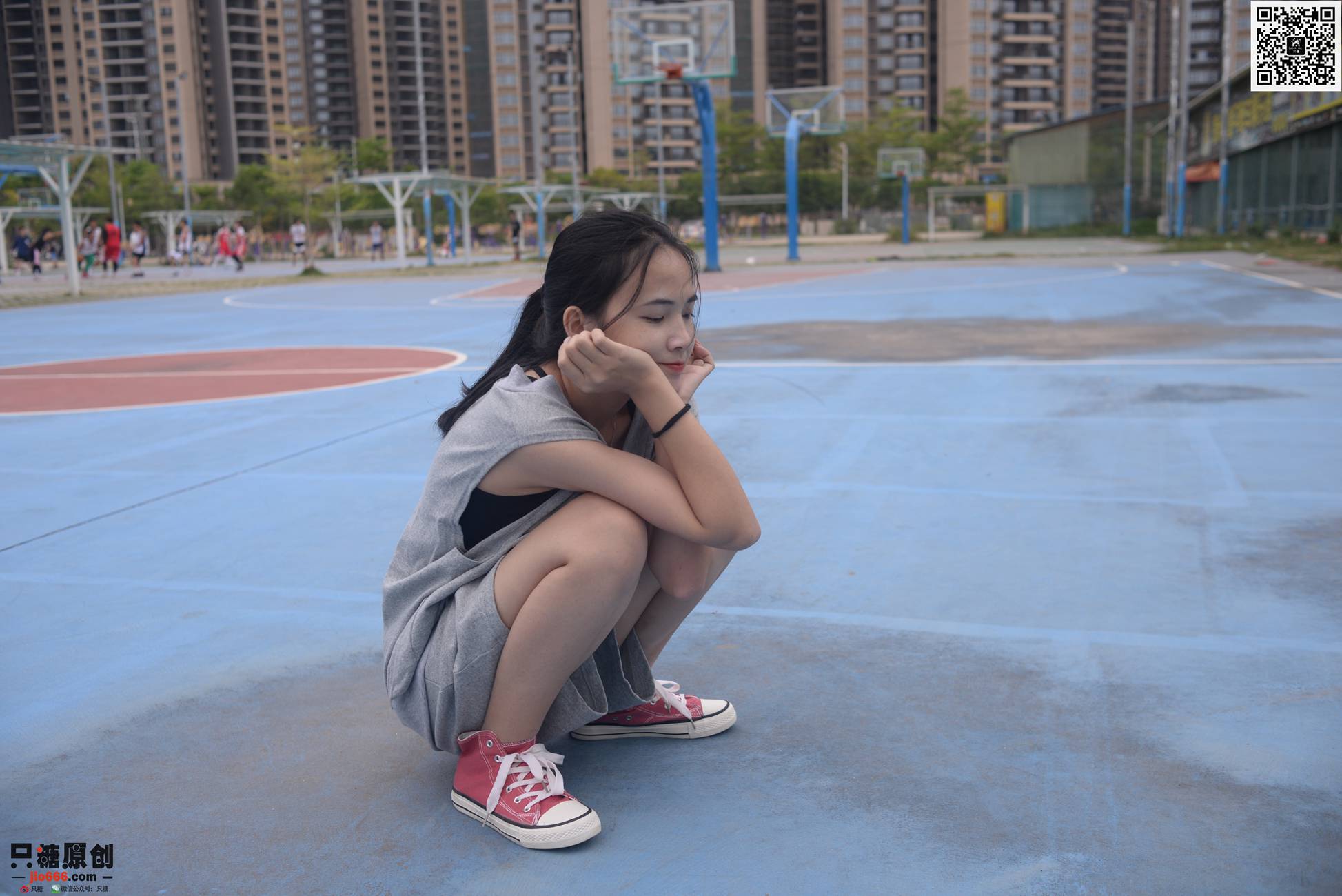 图片[77]-[只糖棉袜]NO.267 小米酱 好看的锁骨千篇一律[146P] – 速更版-美库