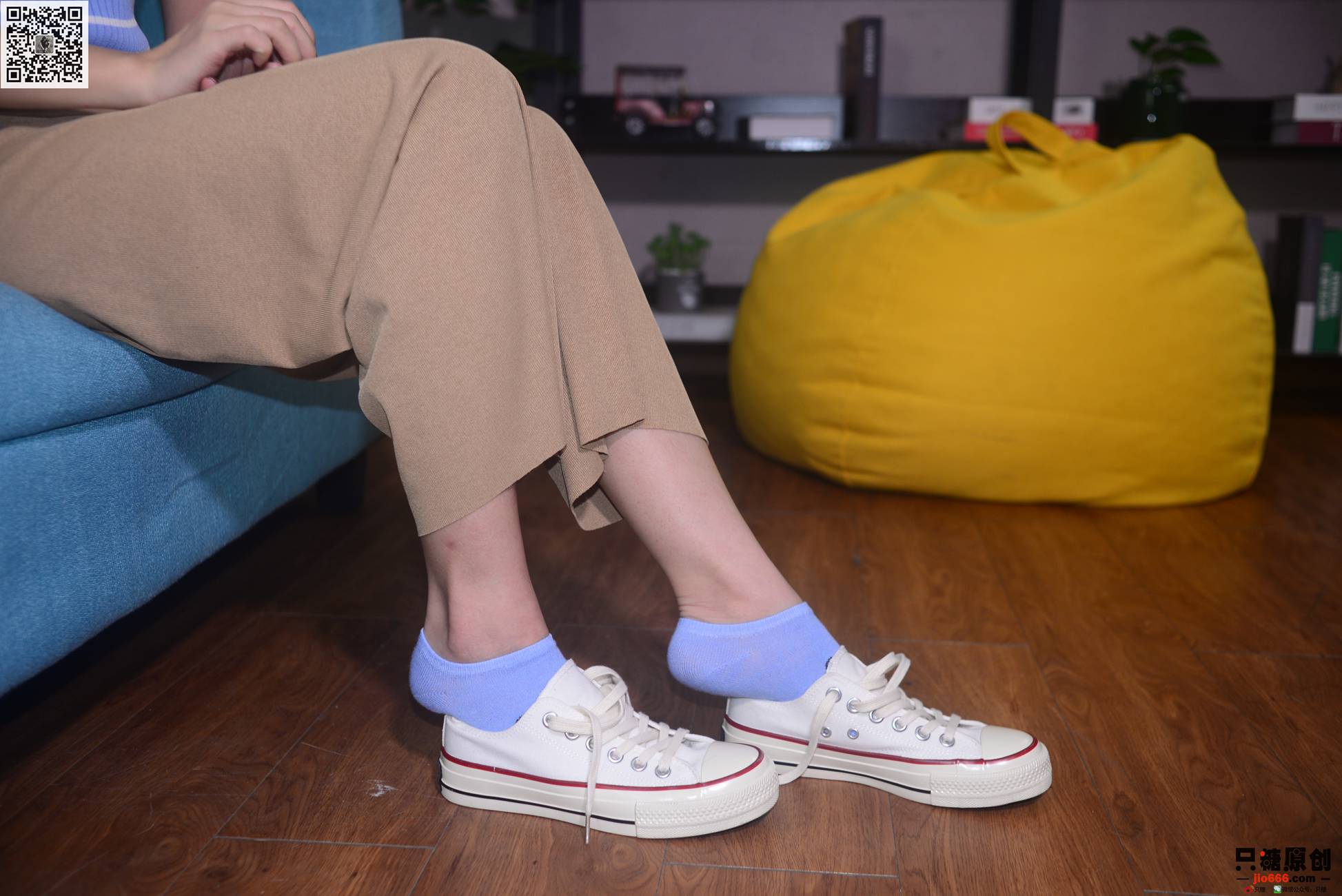 图片[21]-[只糖棉袜]NO.268 七喜 心向璀璨[145P] – 速更版-美库