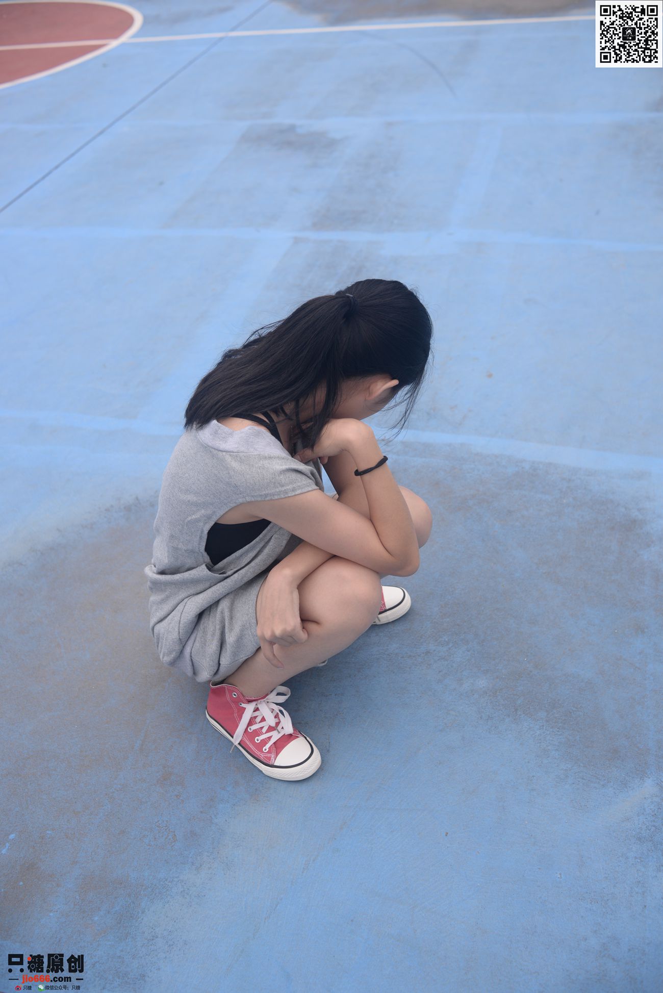 图片[79]-[只糖棉袜]NO.267 小米酱 好看的锁骨千篇一律[146P] – 速更版-美库