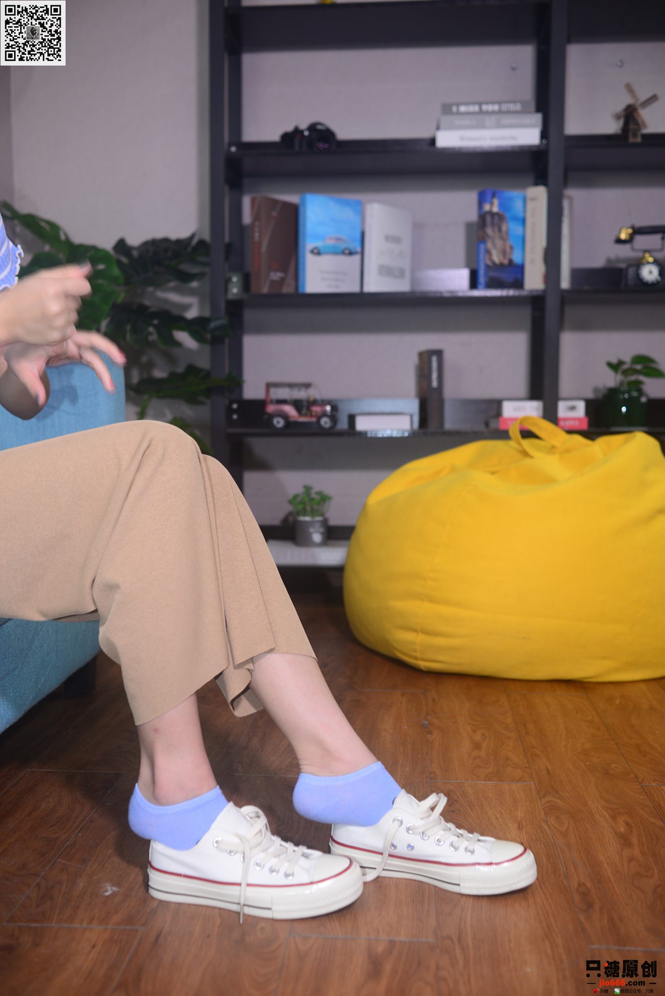 图片[22]-[只糖棉袜]NO.268 七喜 心向璀璨[145P] – 速更版-美库