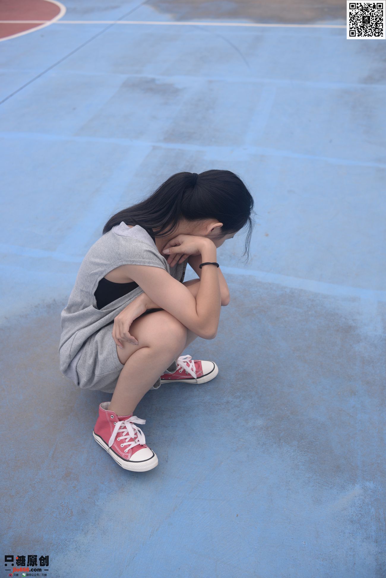 图片[80]-[只糖棉袜]NO.267 小米酱 好看的锁骨千篇一律[146P] – 速更版-美库