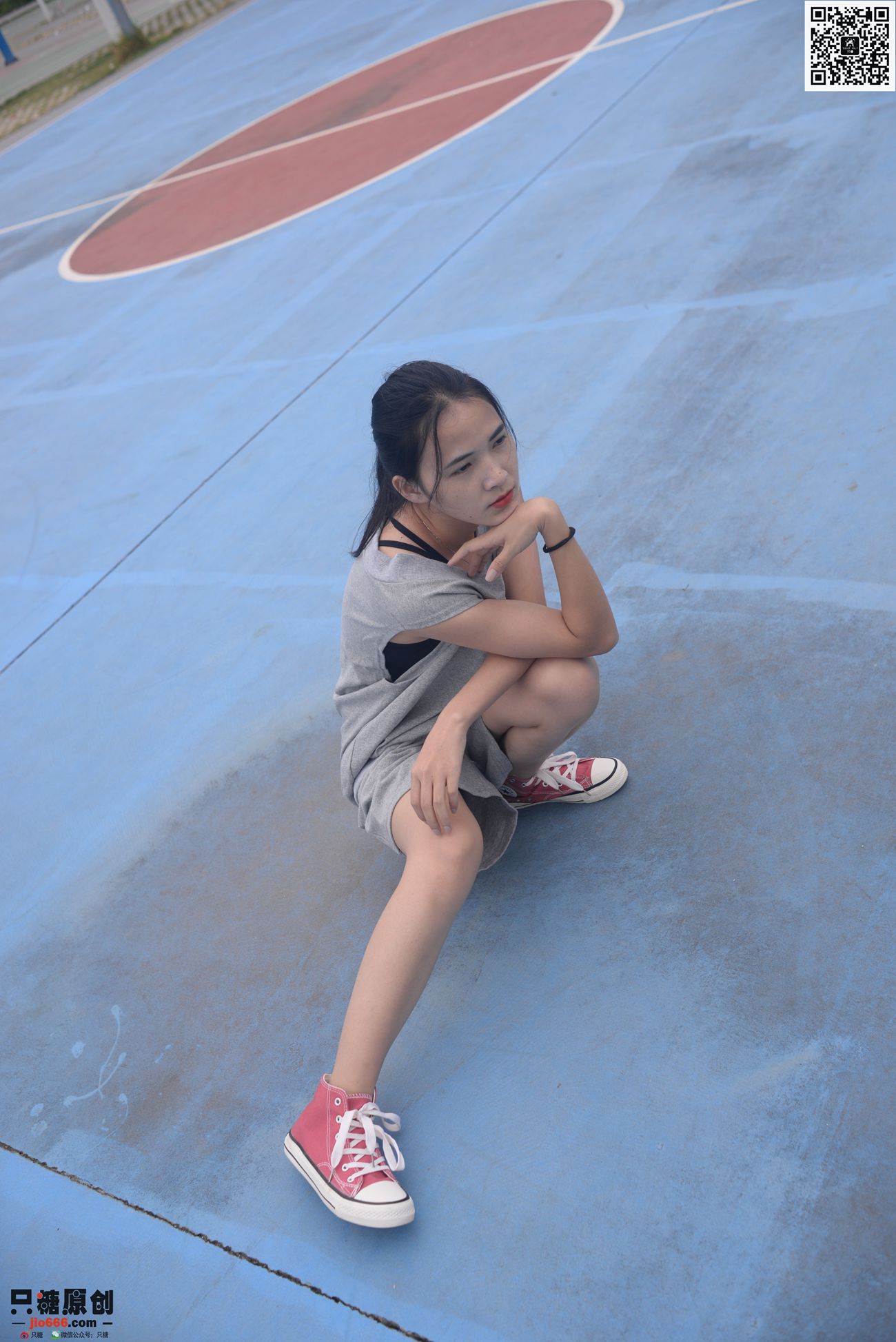 图片[81]-[只糖棉袜]NO.267 小米酱 好看的锁骨千篇一律[146P] – 速更版-美库