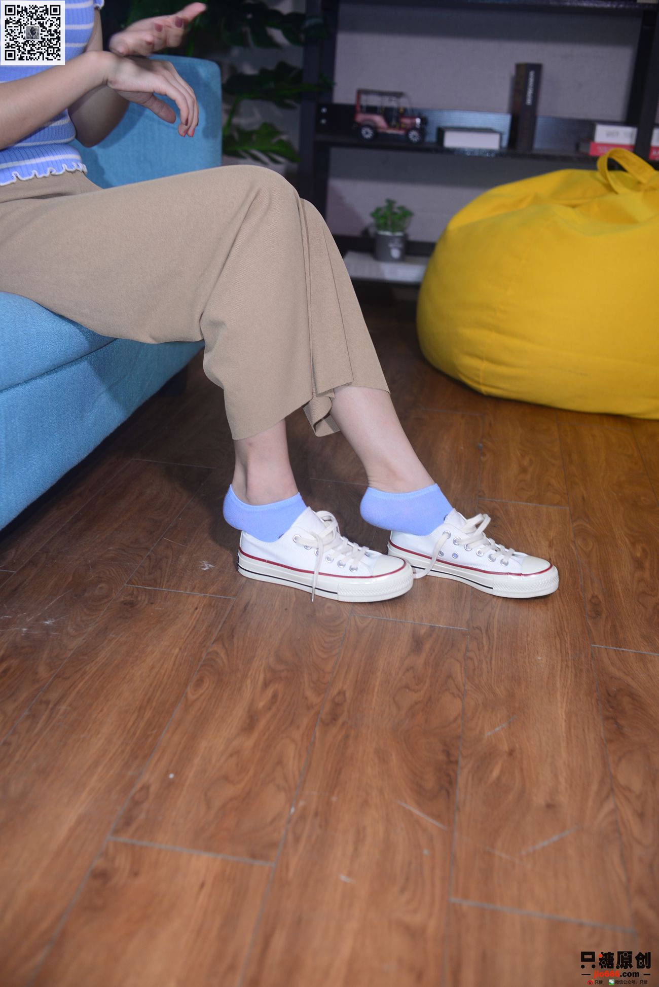 图片[24]-[只糖棉袜]NO.268 七喜 心向璀璨[145P] – 速更版-美库