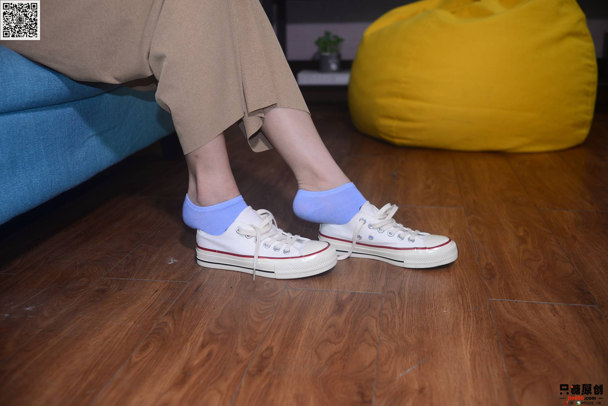 图片[25]-[只糖棉袜]NO.268 七喜 心向璀璨[145P] – 速更版-美库