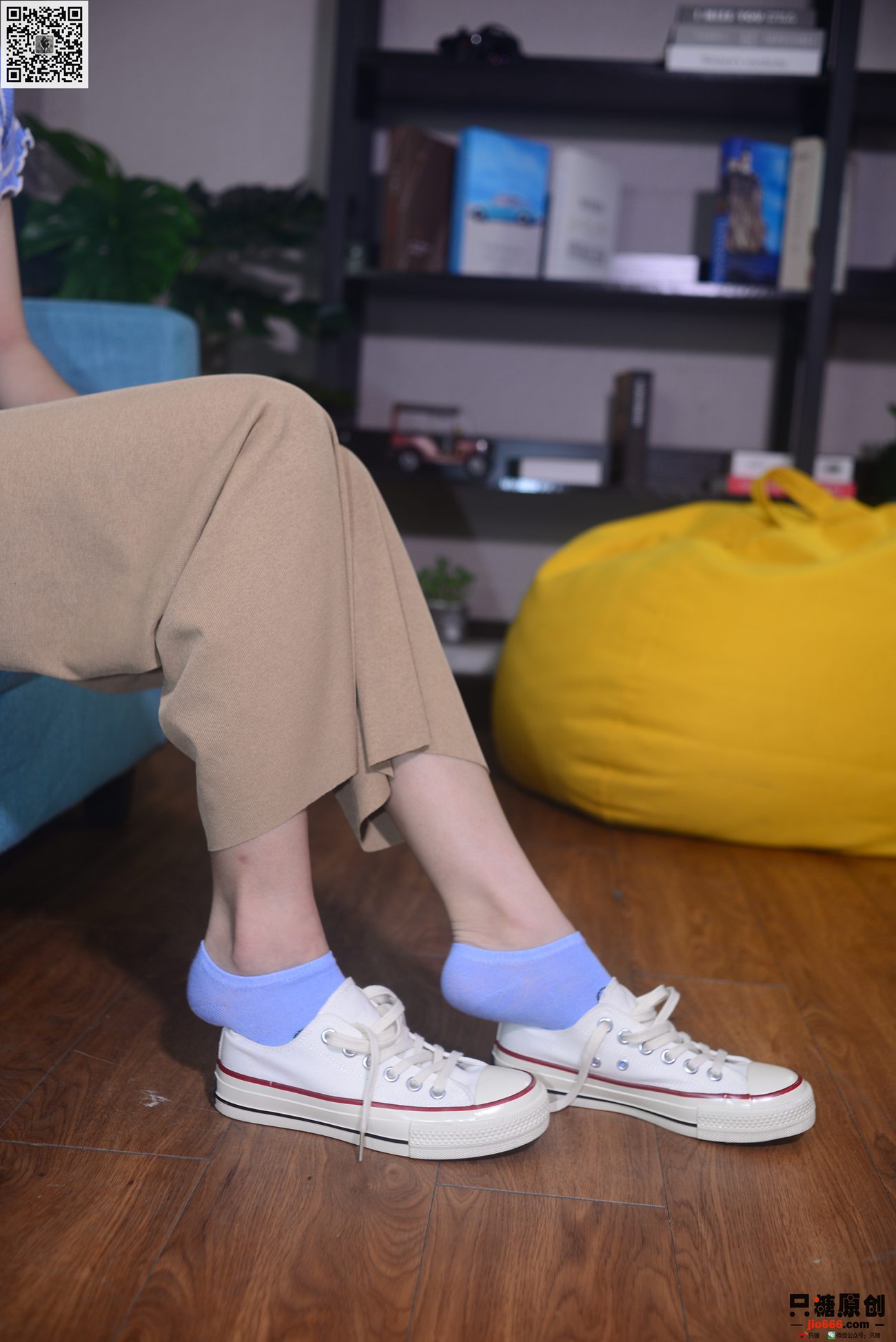 图片[26]-[只糖棉袜]NO.268 七喜 心向璀璨[145P] – 速更版-美库