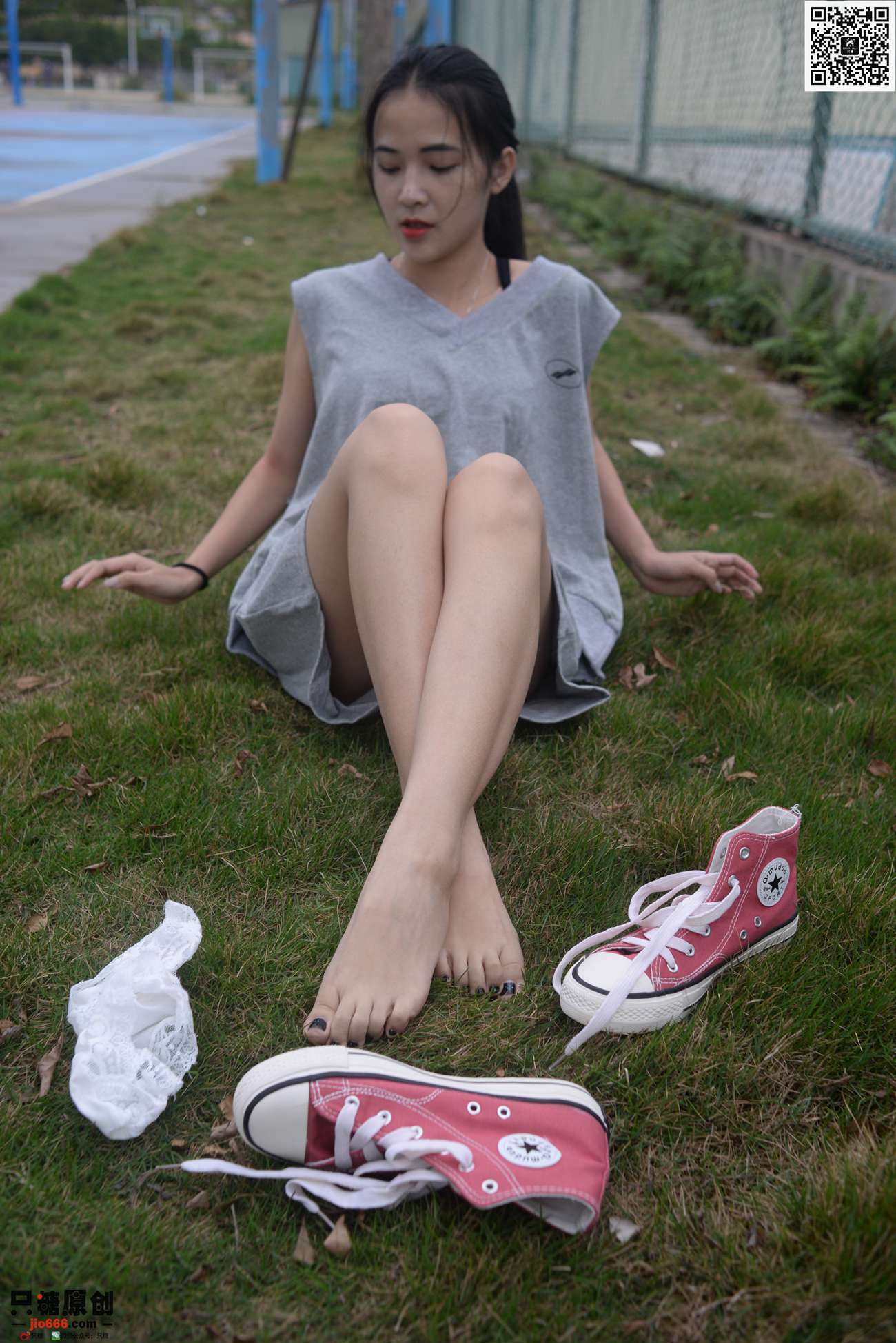 图片[85]-[只糖棉袜]NO.267 小米酱 好看的锁骨千篇一律[146P] – 速更版-美库