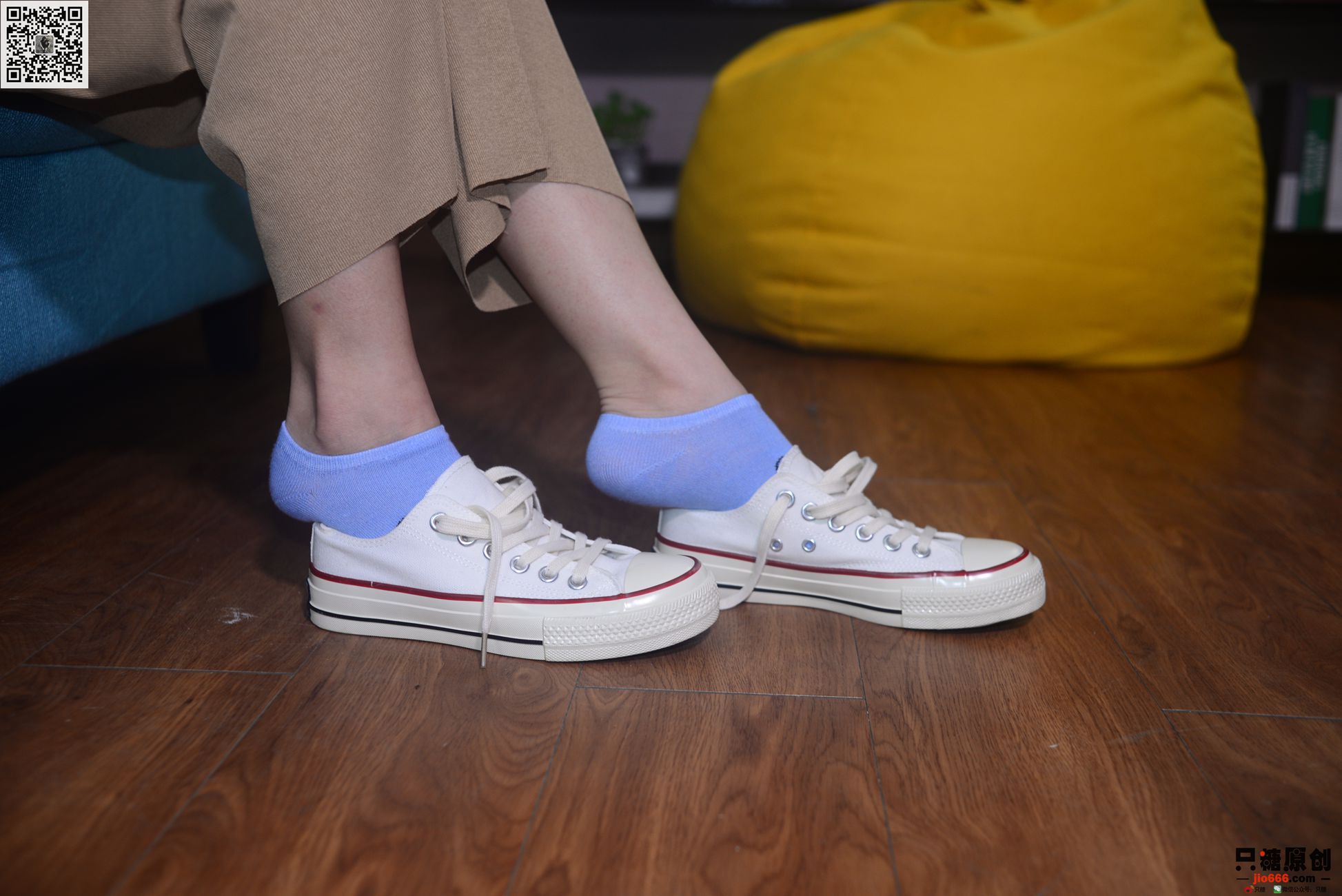 图片[27]-[只糖棉袜]NO.268 七喜 心向璀璨[145P] – 速更版-美库