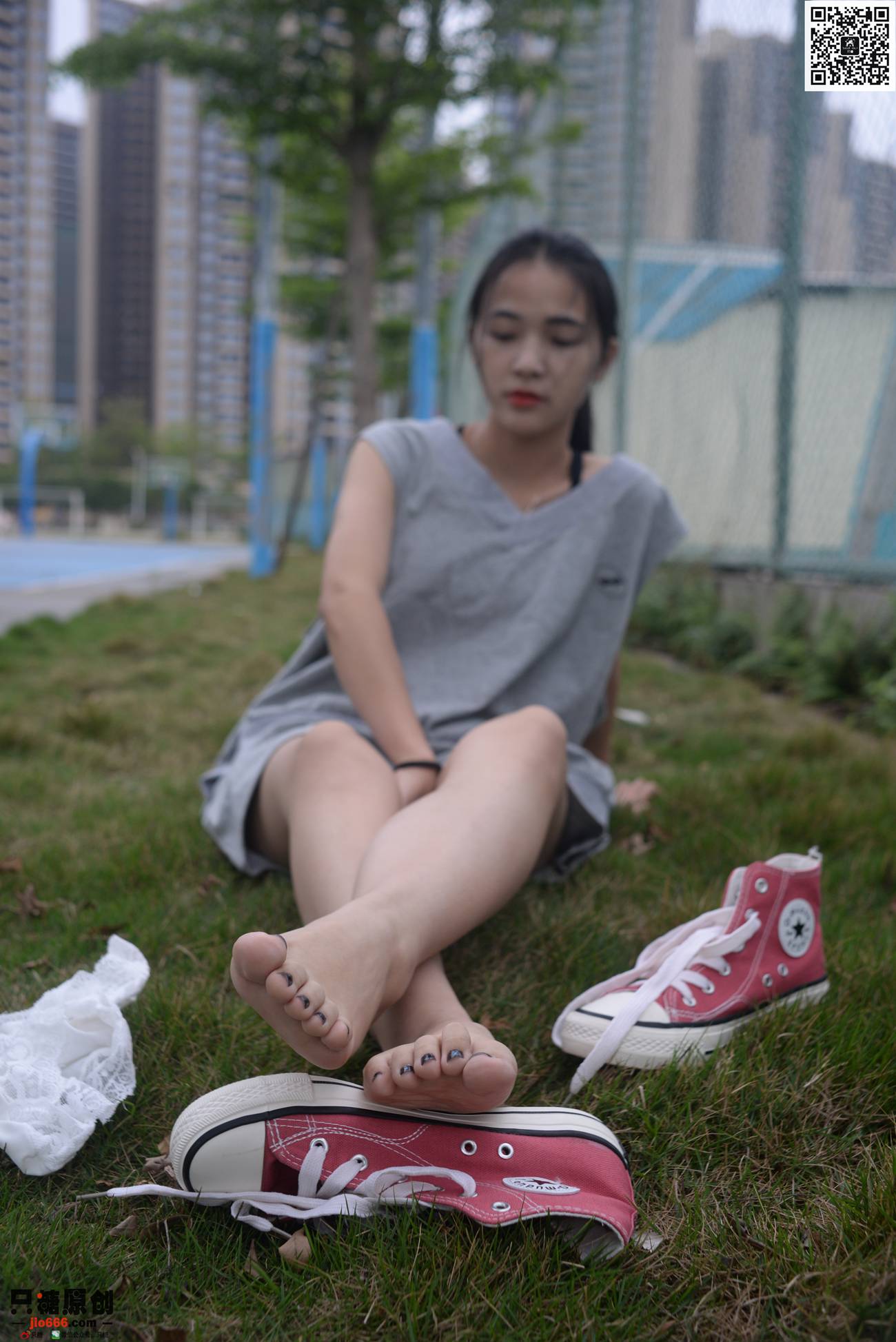 图片[86]-[只糖棉袜]NO.267 小米酱 好看的锁骨千篇一律[146P] – 速更版-美库