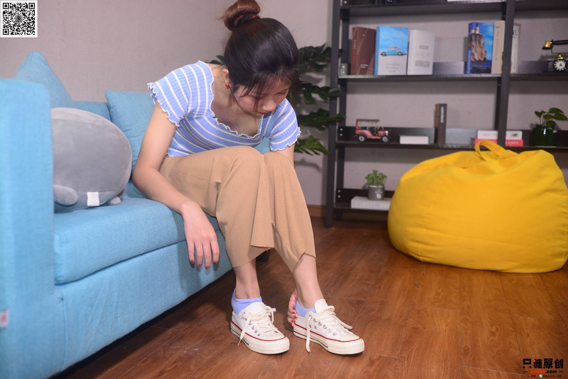 图片[31]-[只糖棉袜]NO.268 七喜 心向璀璨[145P] – 速更版-美库