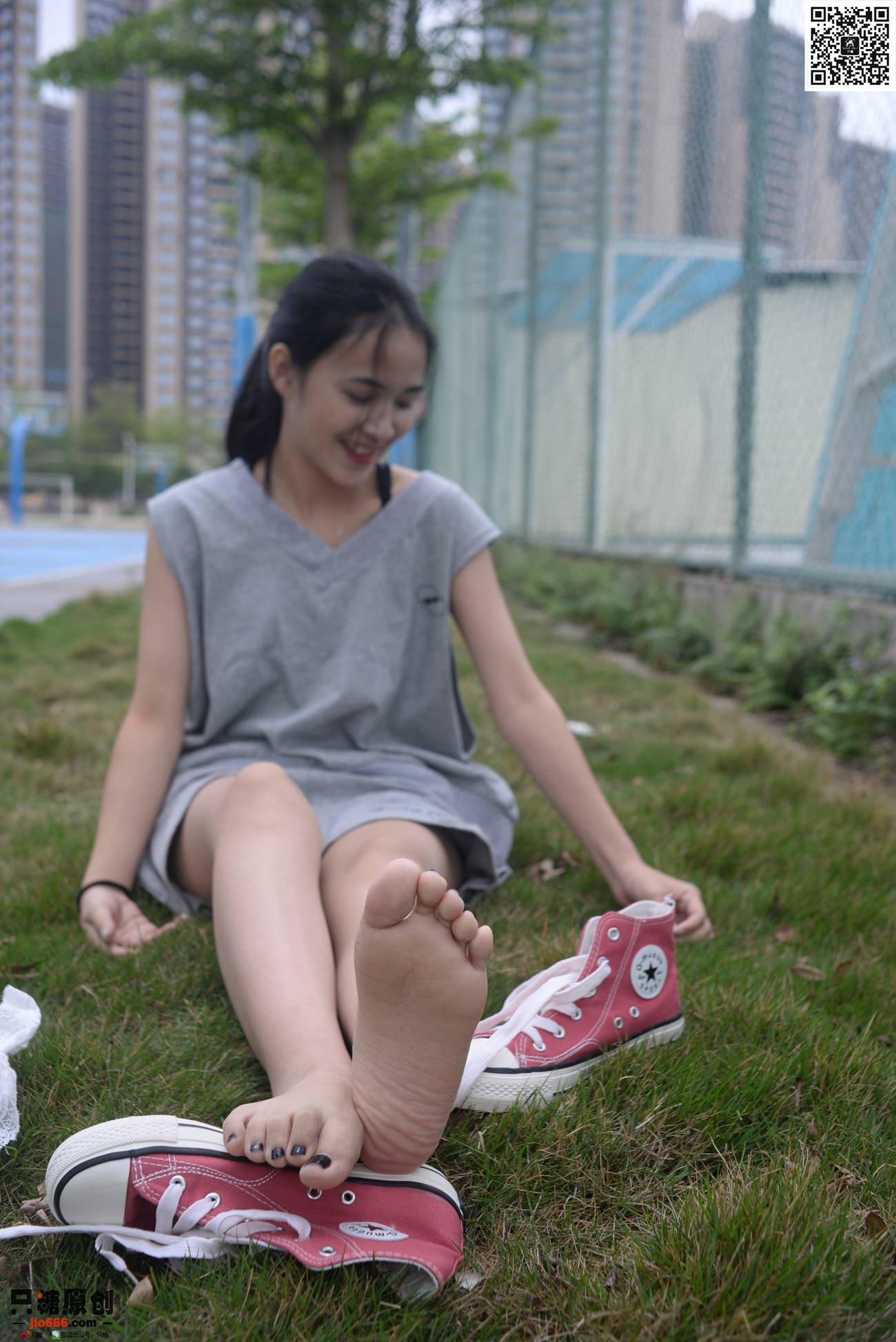 图片[90]-[只糖棉袜]NO.267 小米酱 好看的锁骨千篇一律[146P] – 速更版-美库