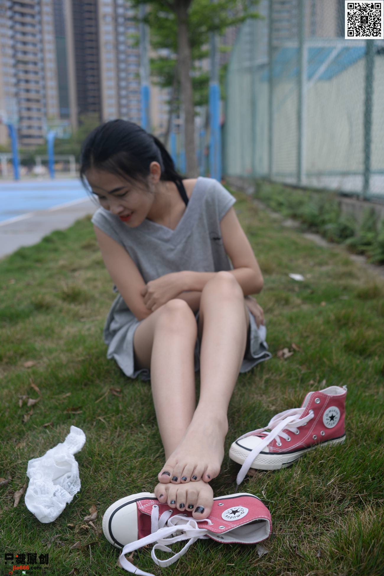 图片[92]-[只糖棉袜]NO.267 小米酱 好看的锁骨千篇一律[146P] – 速更版-美库