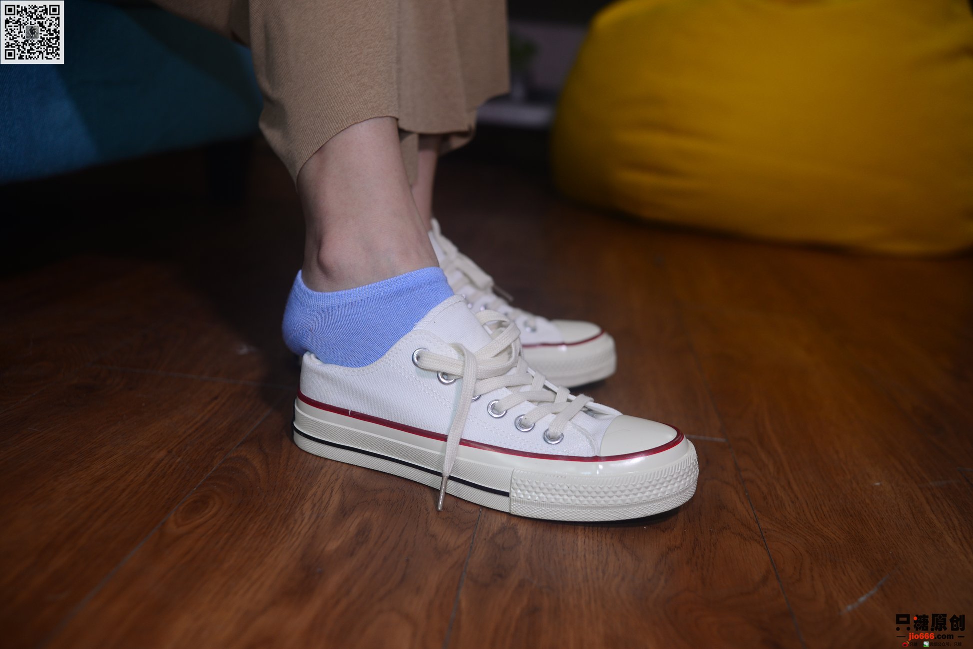 图片[37]-[只糖棉袜]NO.268 七喜 心向璀璨[145P] – 速更版-美库