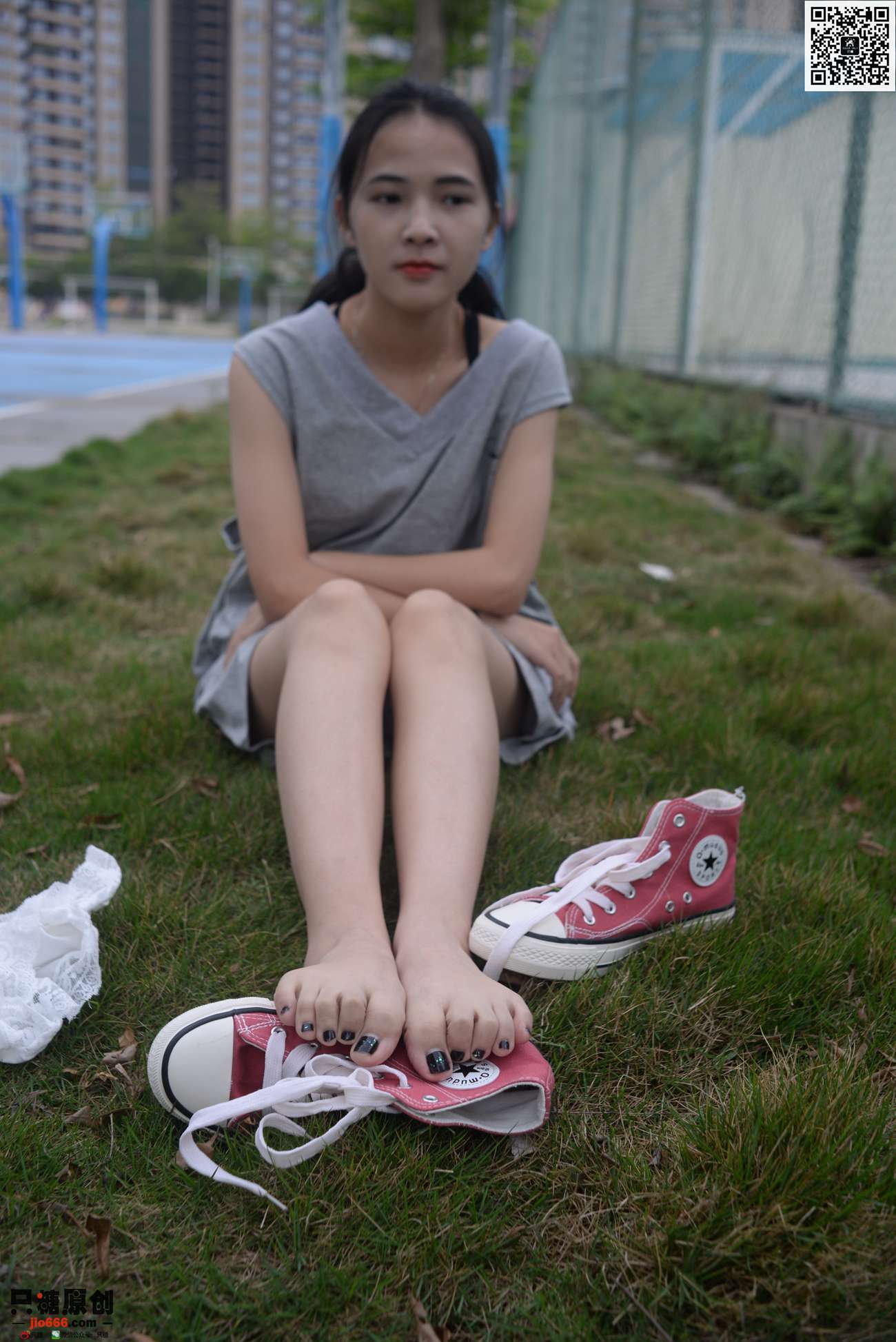 图片[100]-[只糖棉袜]NO.267 小米酱 好看的锁骨千篇一律[146P] – 速更版-美库