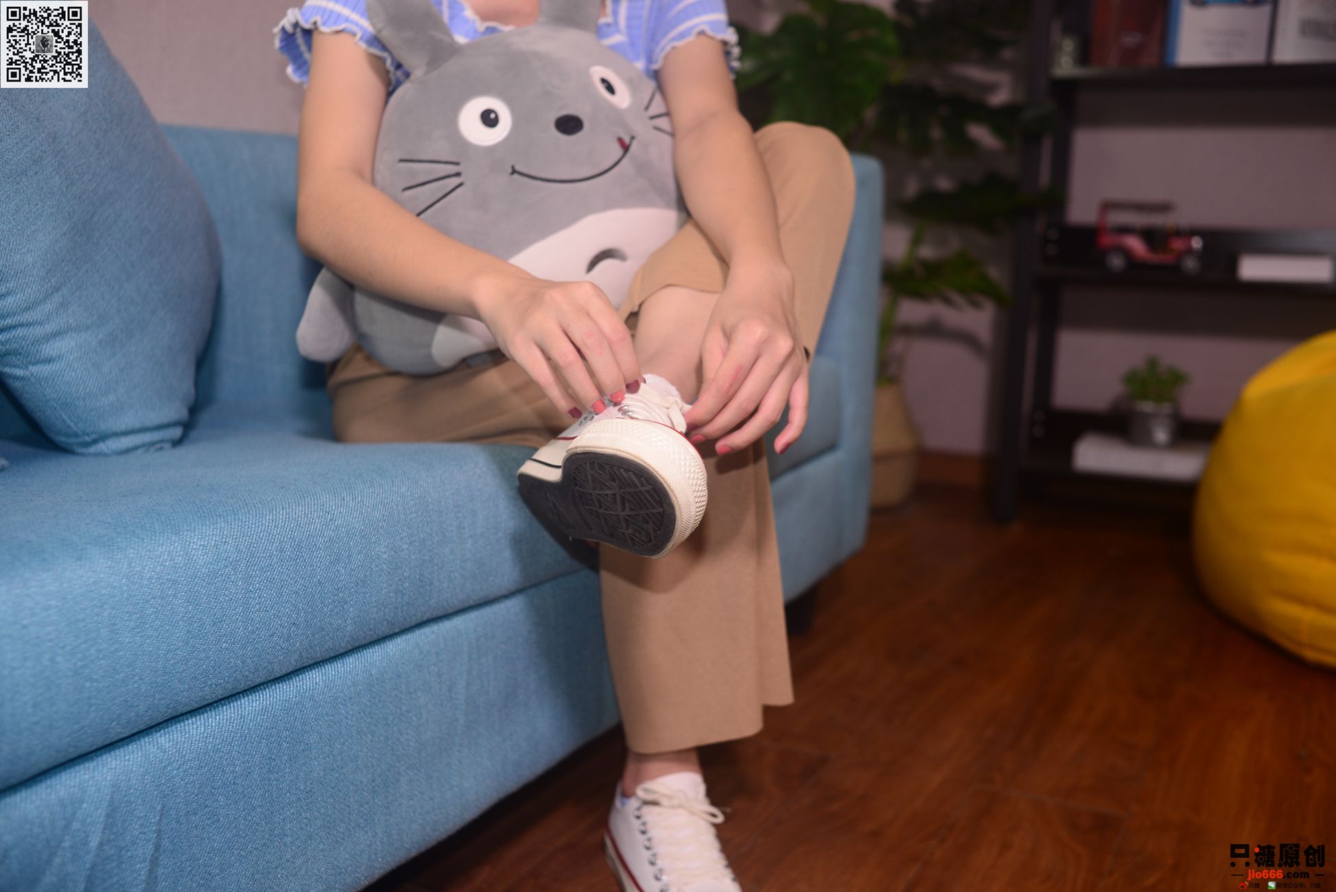 图片[47]-[只糖棉袜]NO.268 七喜 心向璀璨[145P] – 速更版-美库