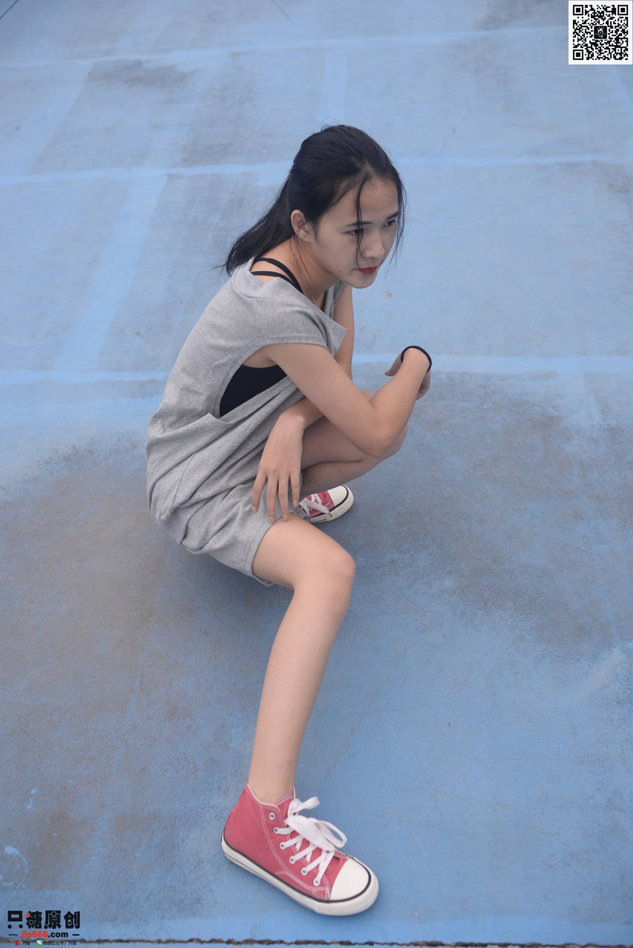 图片[102]-[只糖棉袜]NO.267 小米酱 好看的锁骨千篇一律[146P] – 速更版-美库