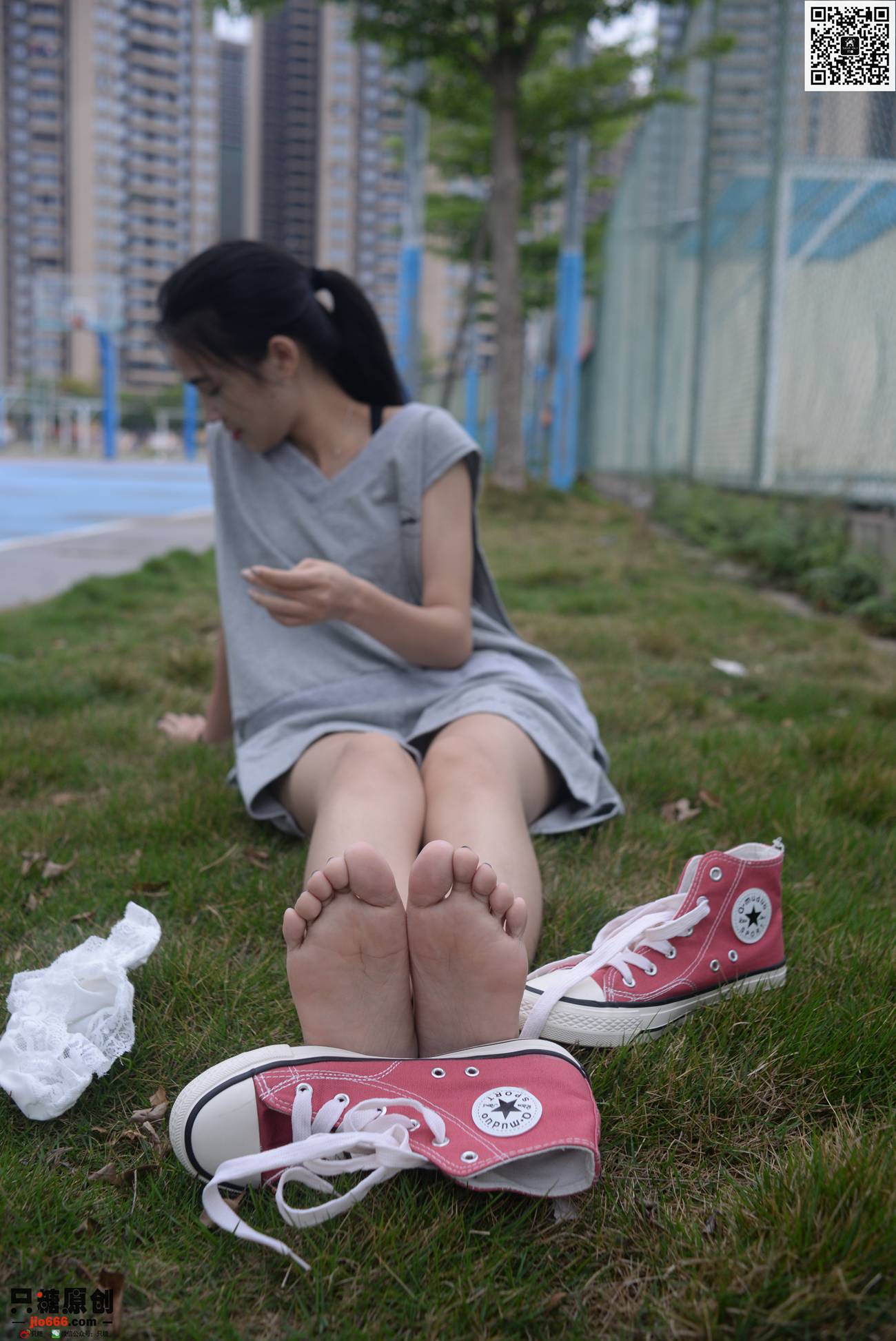 图片[104]-[只糖棉袜]NO.267 小米酱 好看的锁骨千篇一律[146P] – 速更版-美库