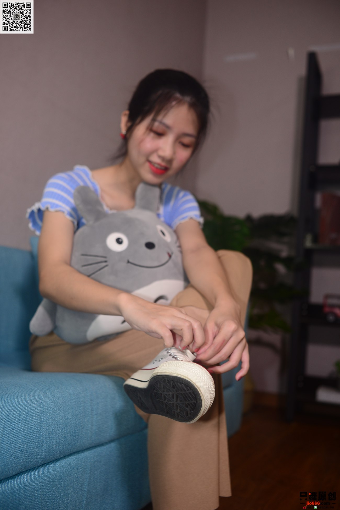 图片[49]-[只糖棉袜]NO.268 七喜 心向璀璨[145P] – 速更版-美库