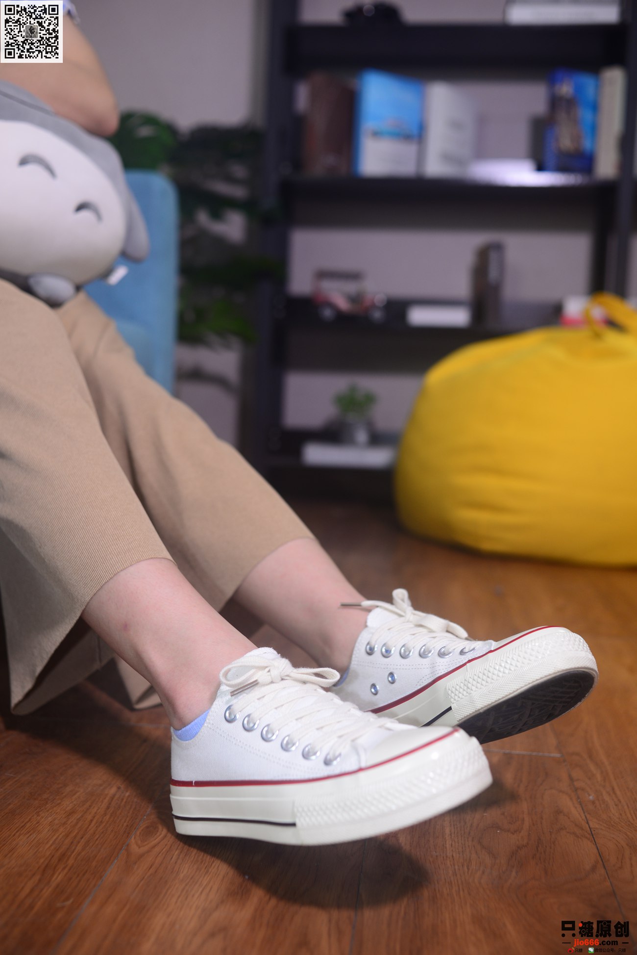 图片[52]-[只糖棉袜]NO.268 七喜 心向璀璨[145P] – 速更版-美库