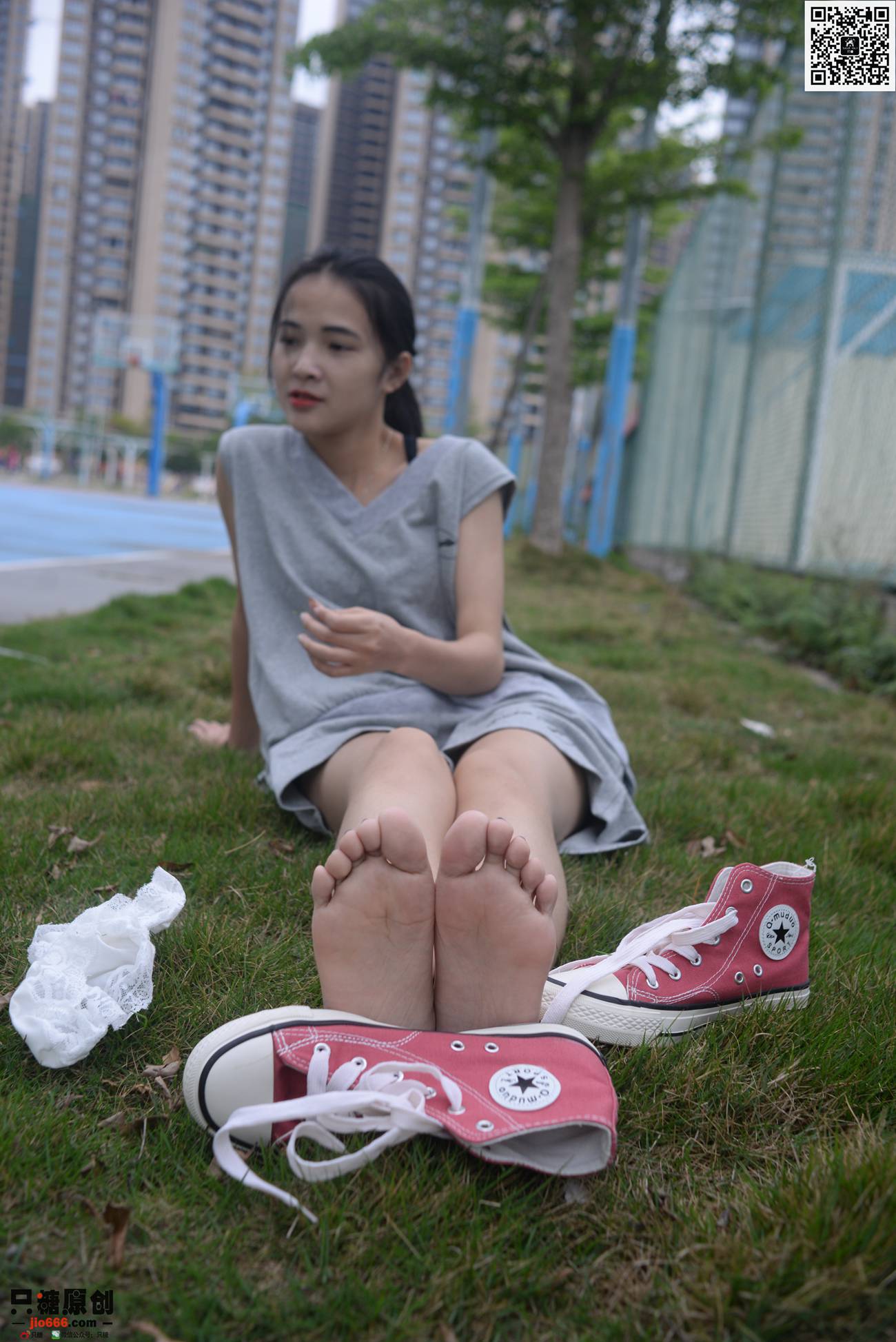 图片[107]-[只糖棉袜]NO.267 小米酱 好看的锁骨千篇一律[146P] – 速更版-美库