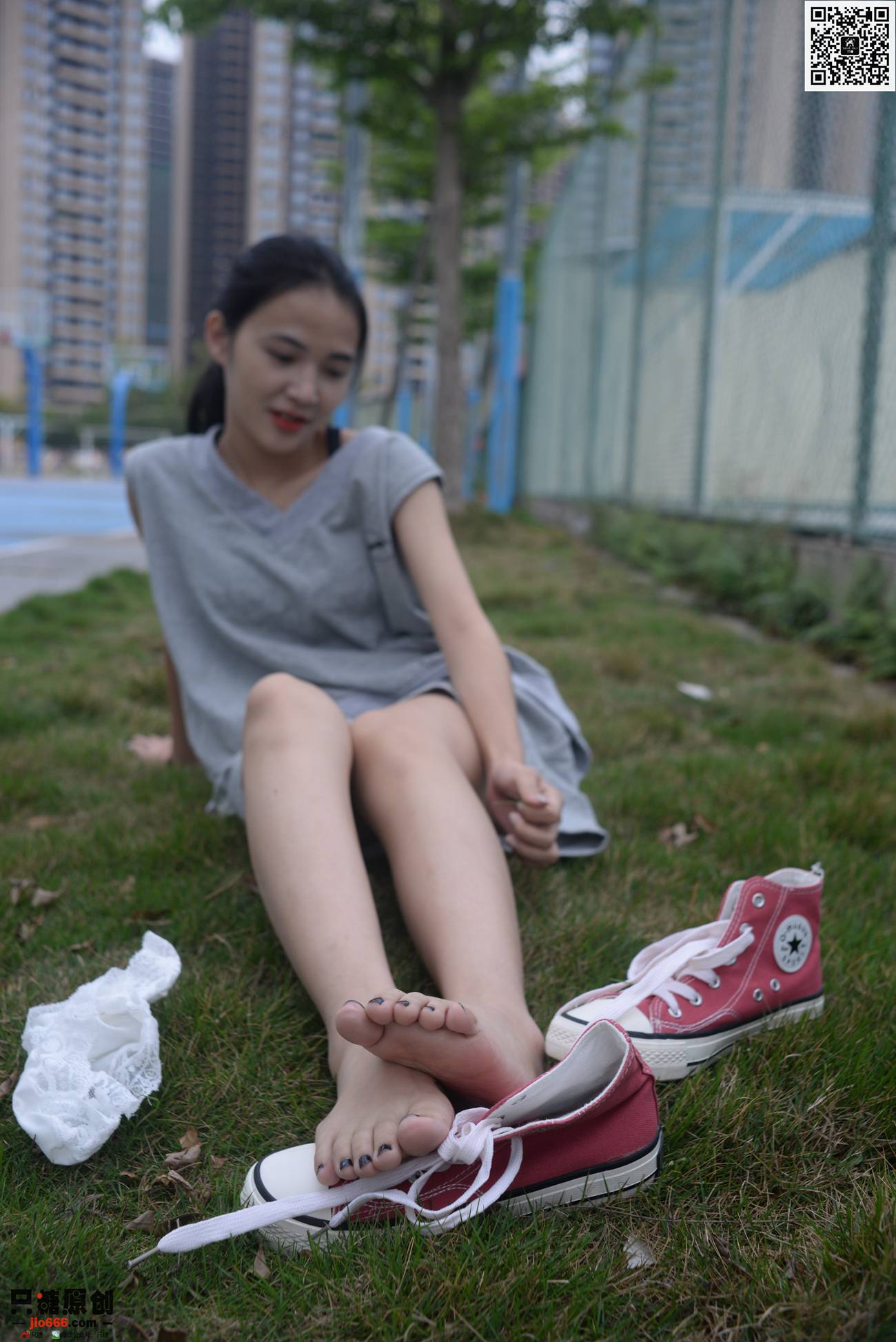 图片[108]-[只糖棉袜]NO.267 小米酱 好看的锁骨千篇一律[146P] – 速更版-美库