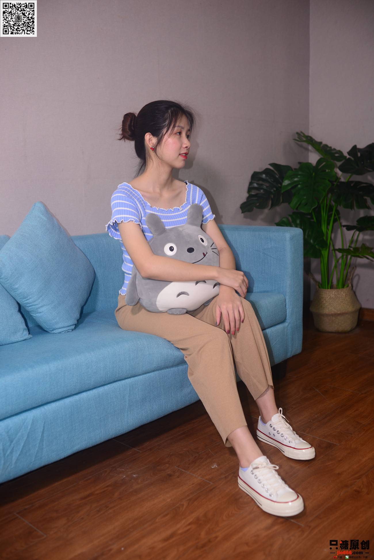 图片[59]-[只糖棉袜]NO.268 七喜 心向璀璨[145P] – 速更版-美库