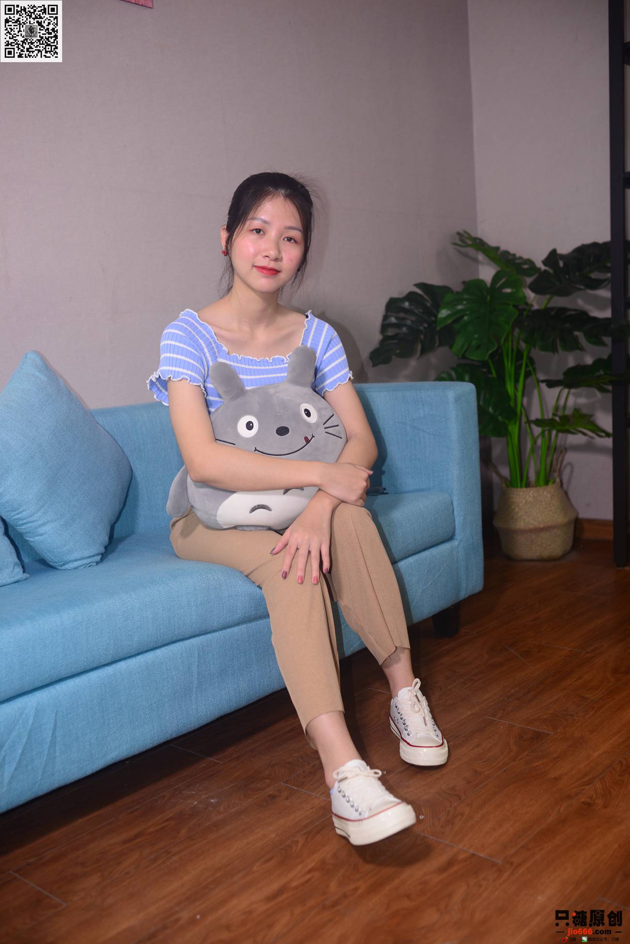 图片[60]-[只糖棉袜]NO.268 七喜 心向璀璨[145P] – 速更版-美库