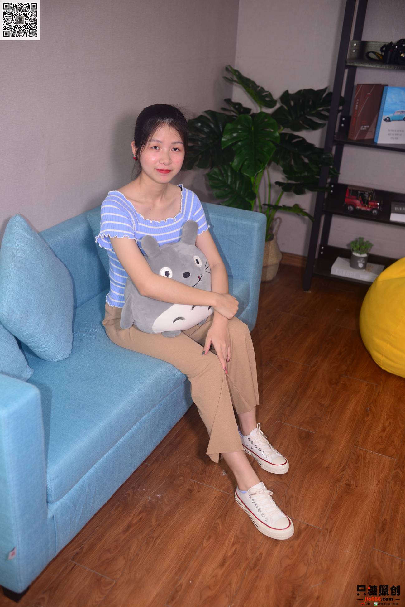 图片[61]-[只糖棉袜]NO.268 七喜 心向璀璨[145P] – 速更版-美库