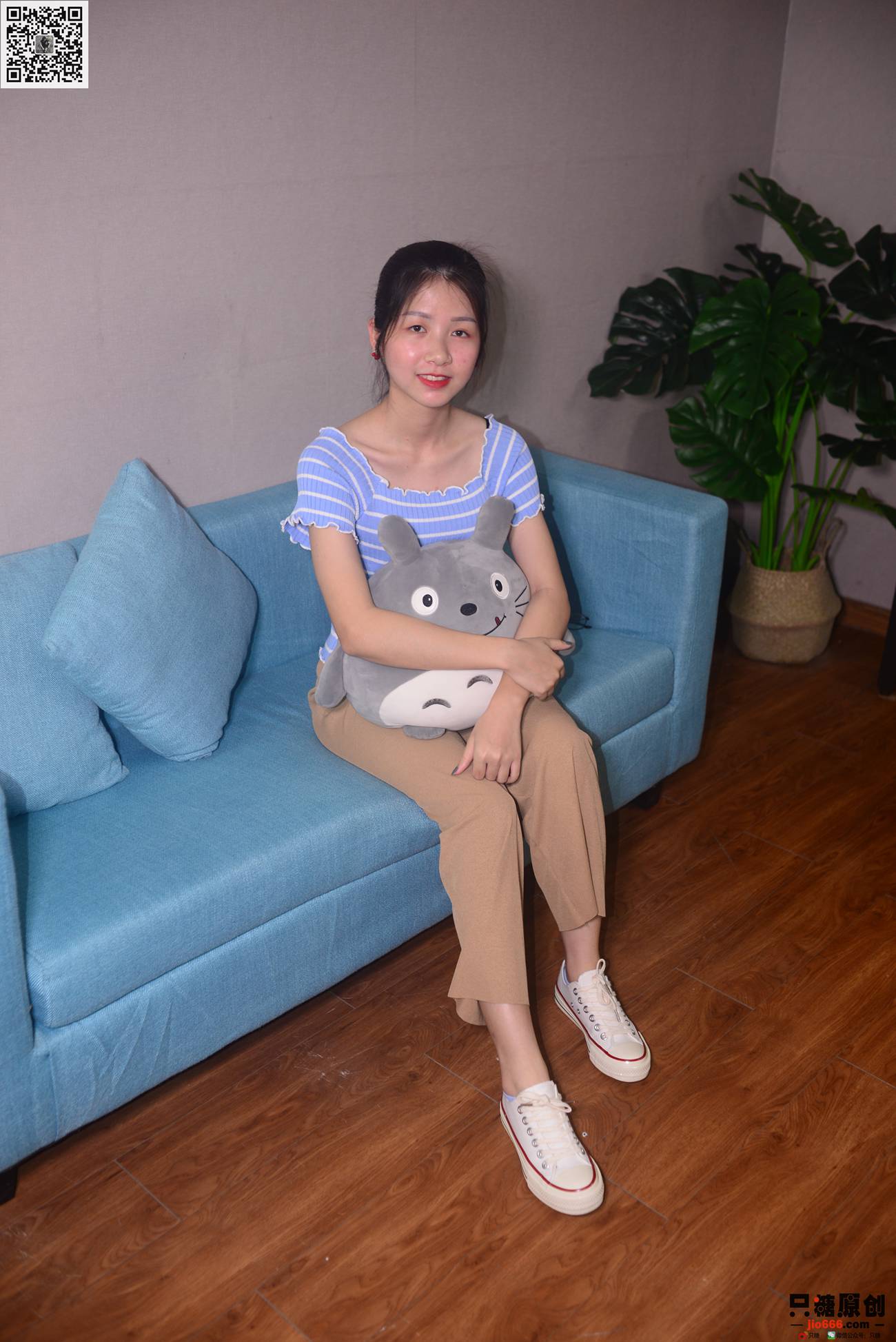 图片[62]-[只糖棉袜]NO.268 七喜 心向璀璨[145P] – 速更版-美库