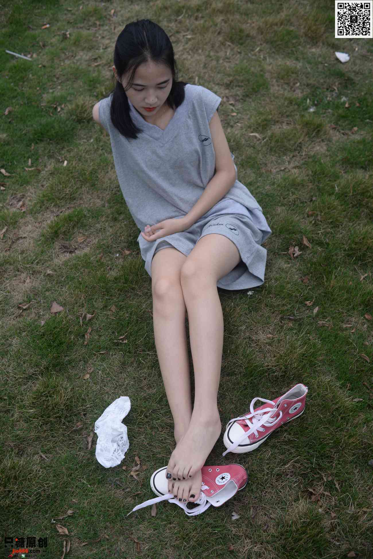 图片[119]-[只糖棉袜]NO.267 小米酱 好看的锁骨千篇一律[146P] – 速更版-美库