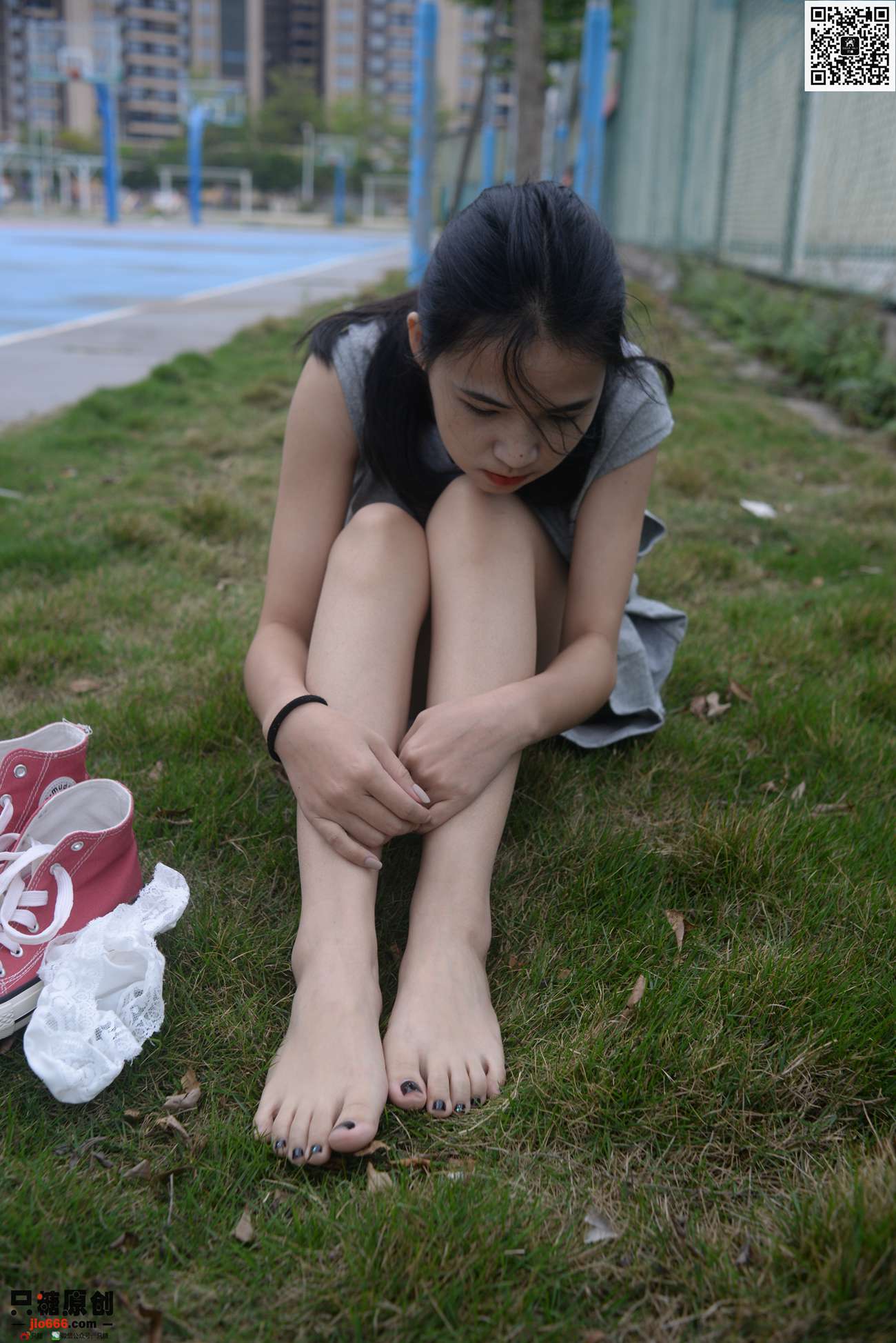 图片[125]-[只糖棉袜]NO.267 小米酱 好看的锁骨千篇一律[146P] – 速更版-美库