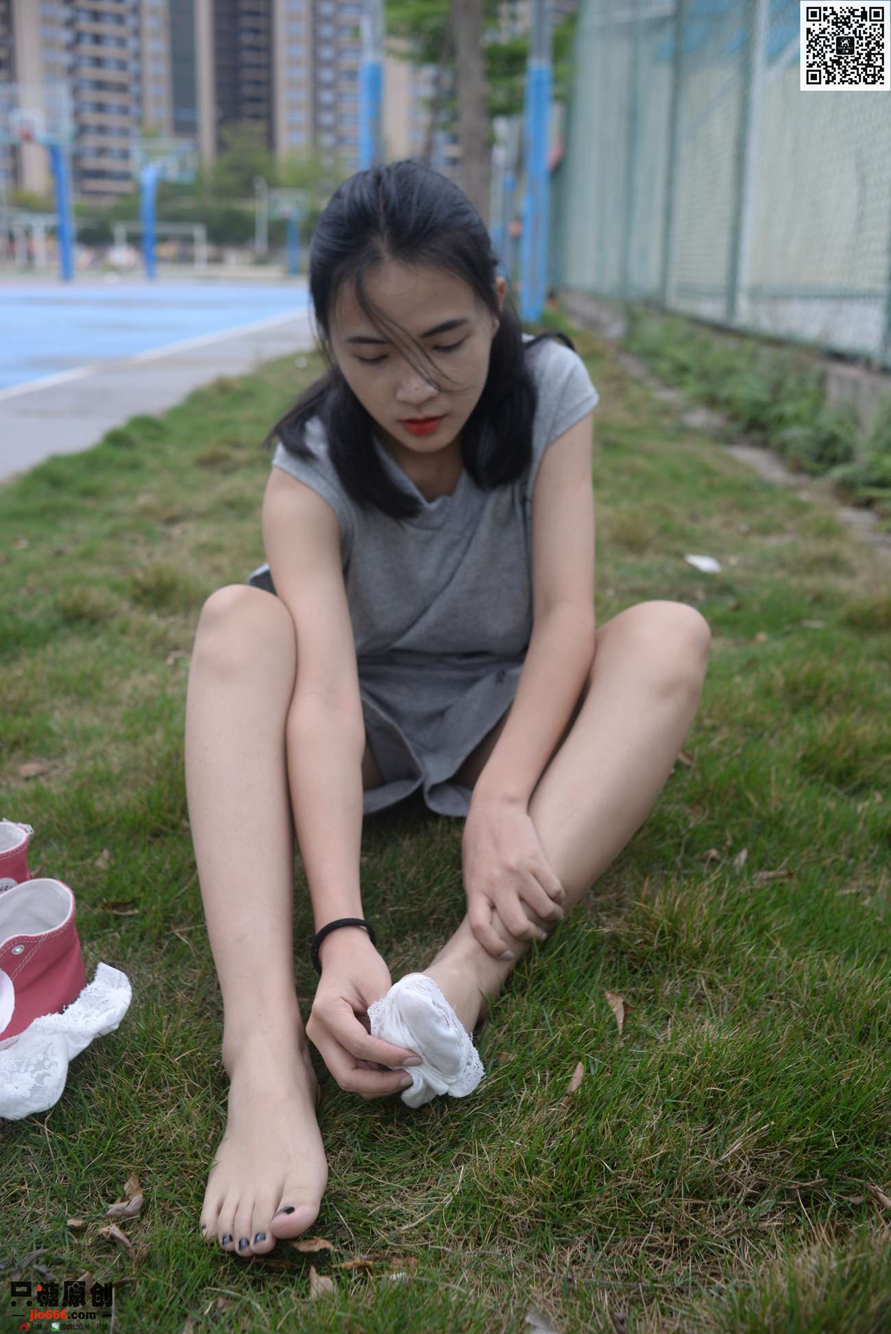 图片[126]-[只糖棉袜]NO.267 小米酱 好看的锁骨千篇一律[146P] – 速更版-美库