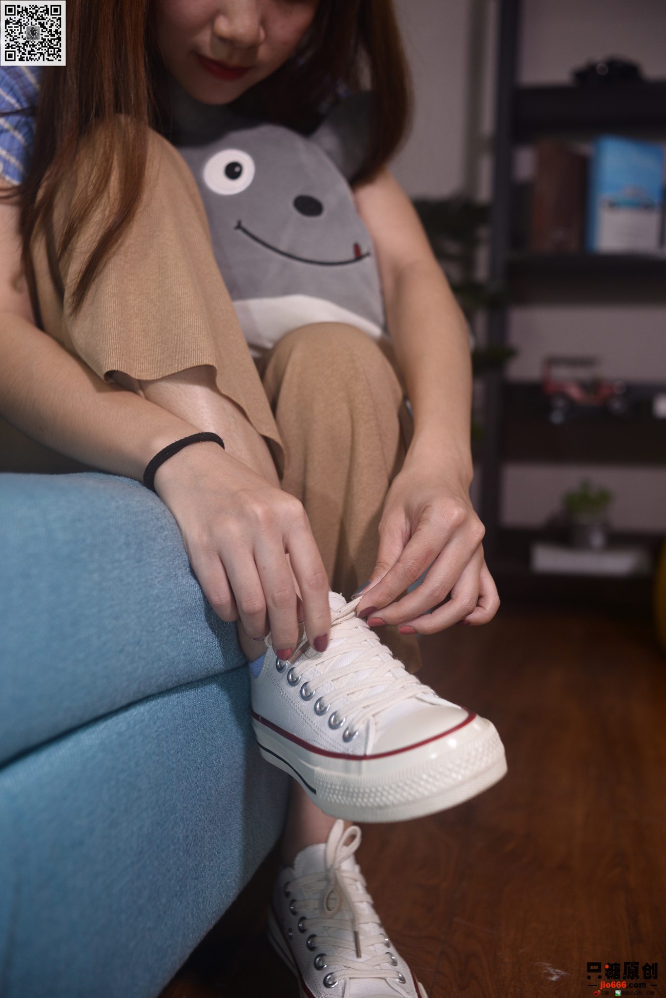 图片[71]-[只糖棉袜]NO.268 七喜 心向璀璨[145P] – 速更版-美库